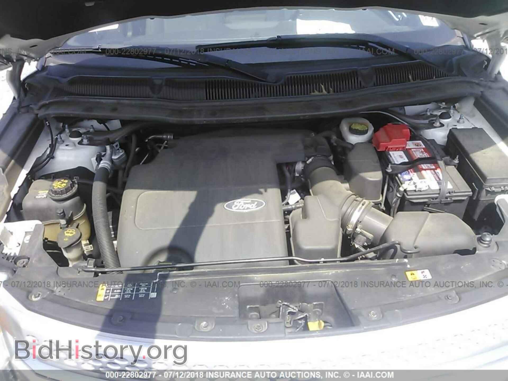 2013 Ford Explorer - VIN: 1FM5K8D85DGC27871 - Photo 10