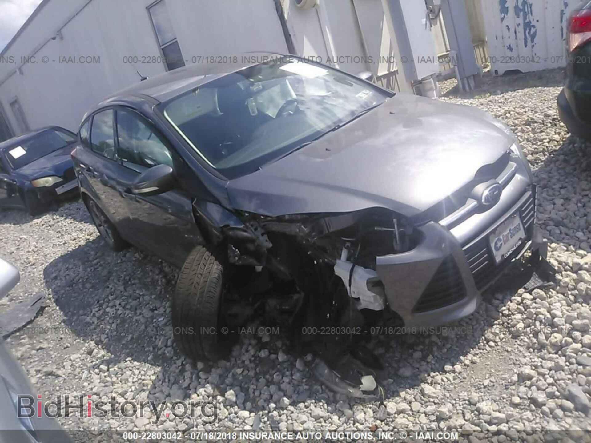 Photo 1FADP3K27DL135614 - Ford Focus 2013