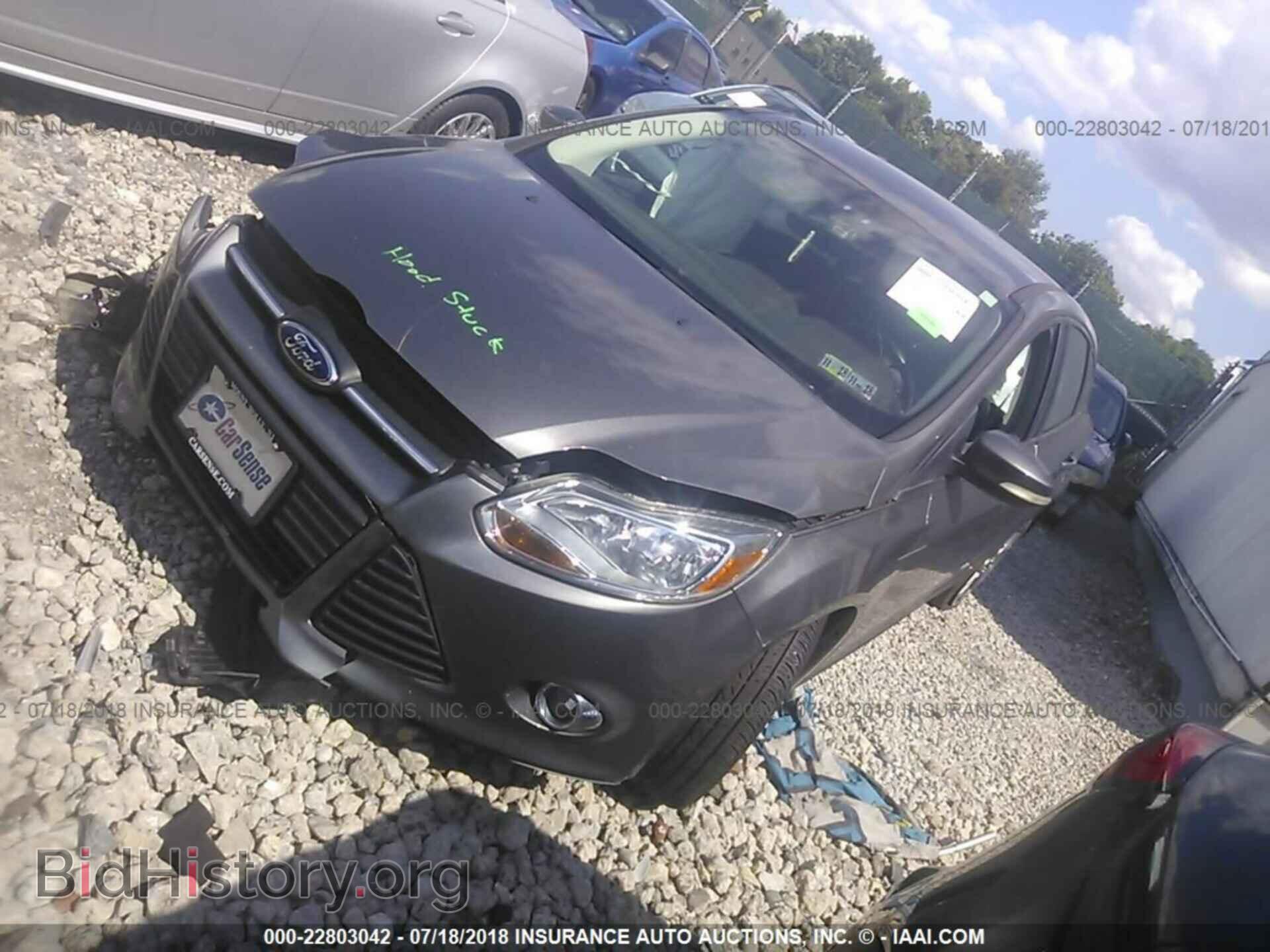2013 Ford Focus - VIN: 1FADP3K27DL135614 - Photo 2