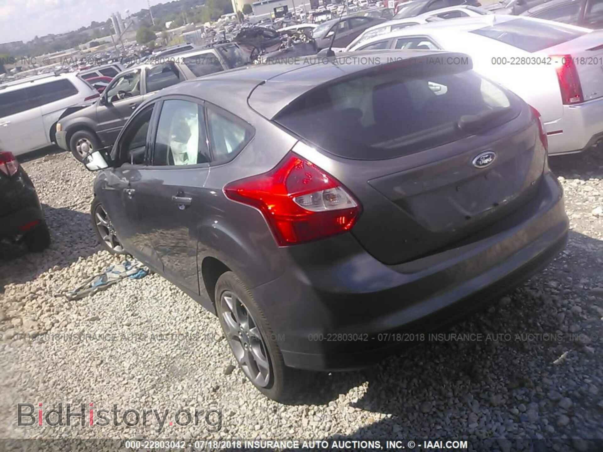 2013 Ford Focus - VIN: 1FADP3K27DL135614 - Photo 3