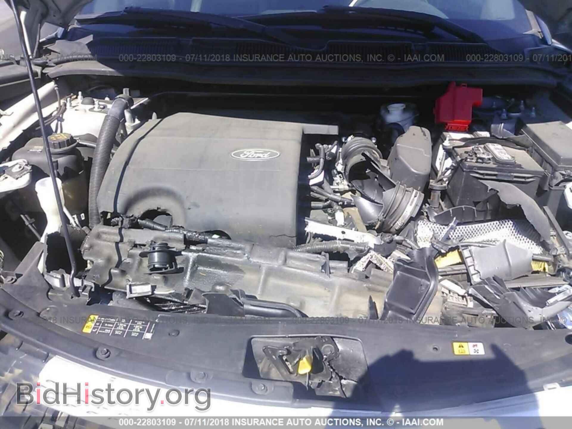 2013 Ford Explorer - VIN: 1FM5K8D88DGC81813 - Фото 10