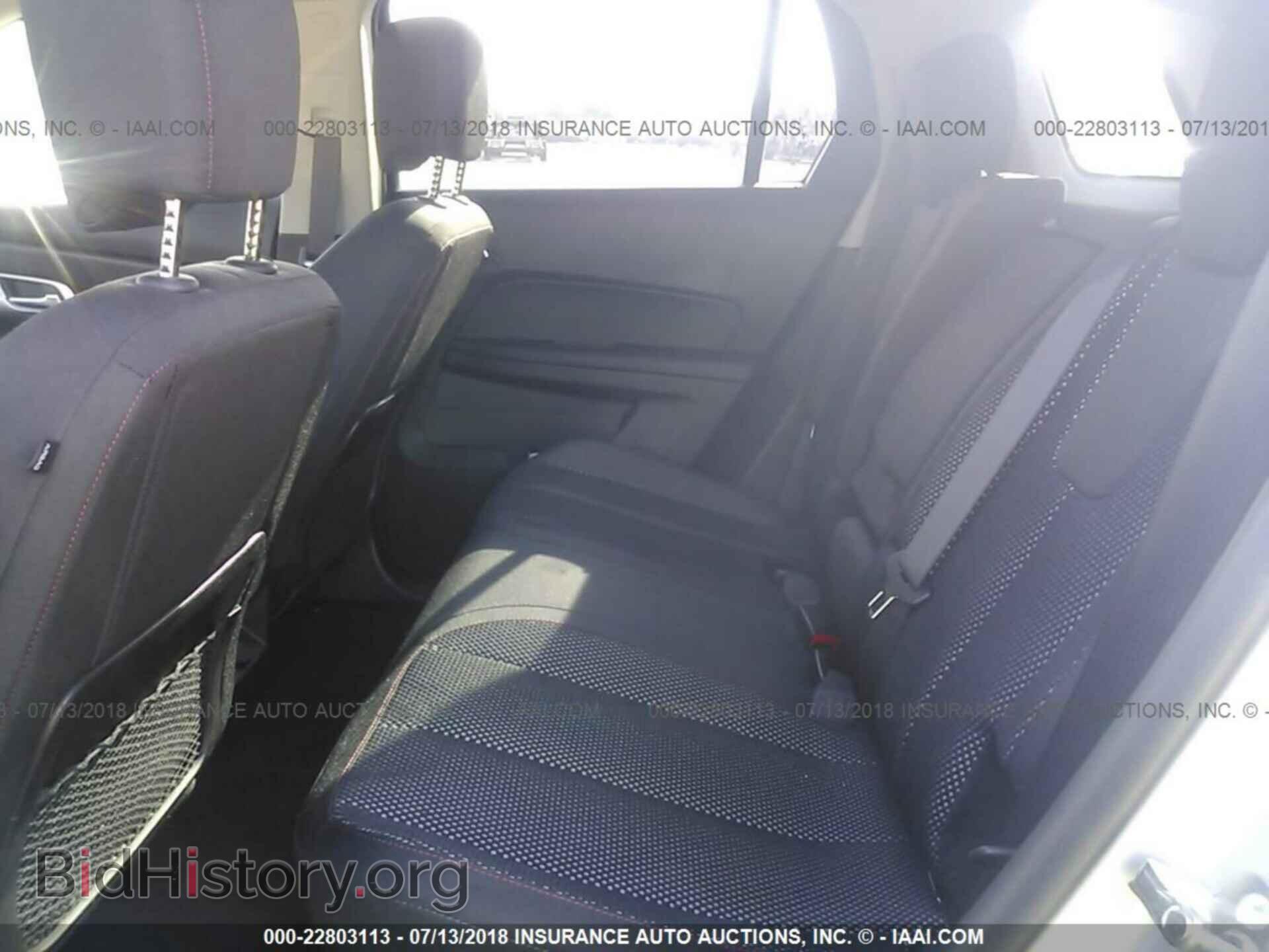 2015 Gmc Terrain - VIN: 2GKFLWEK9F6355266 - Фото 8
