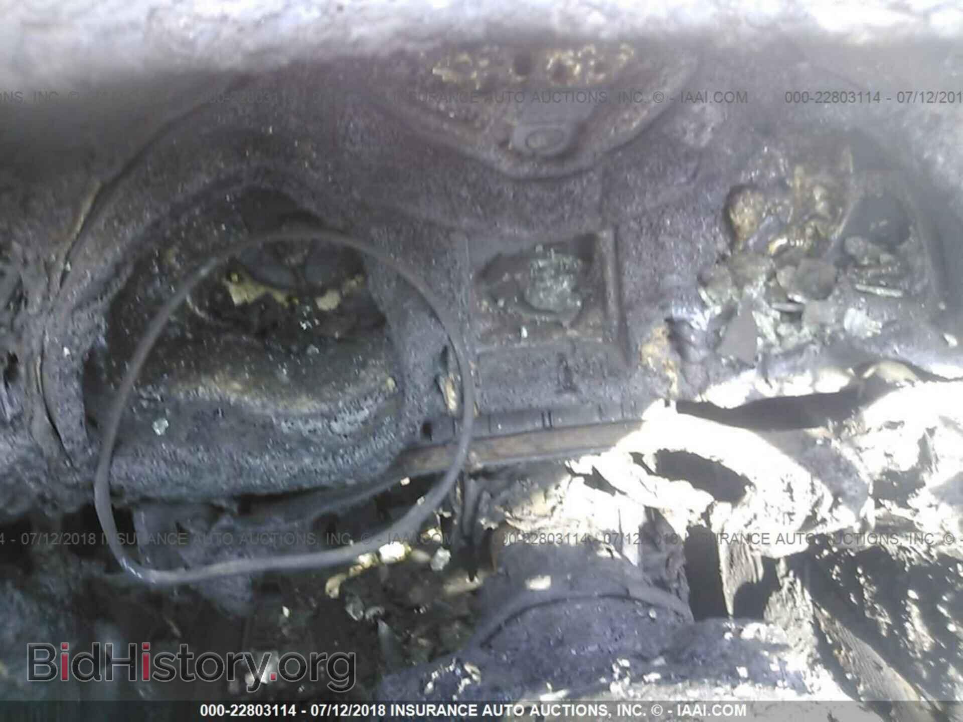 2013 AUDI S5 - VIN: WAUCGAFR4DA066357 - Photo 7