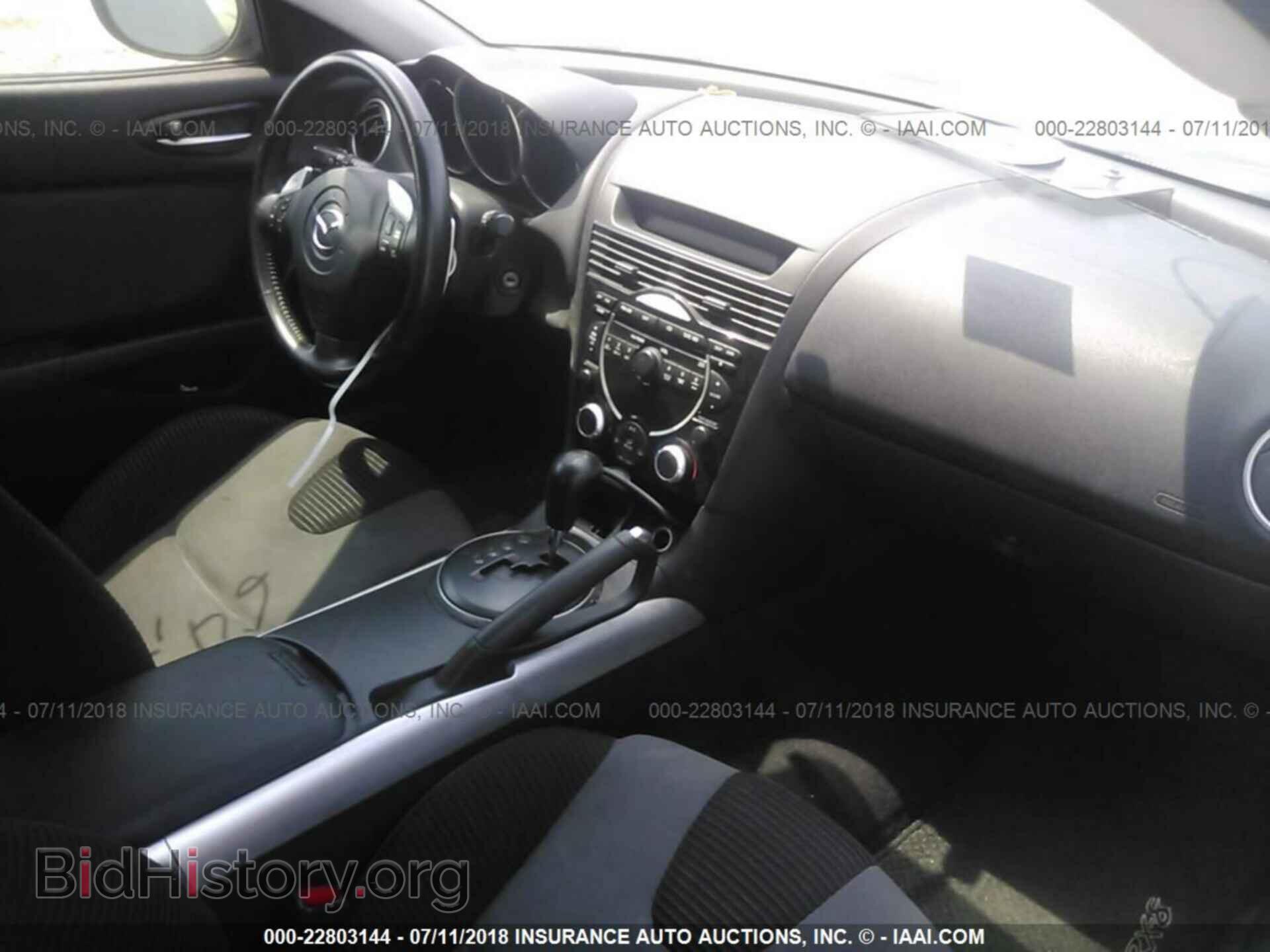 2005 MAZDA RX8 - VIN: JM1FE17N650160975 - Фото 5
