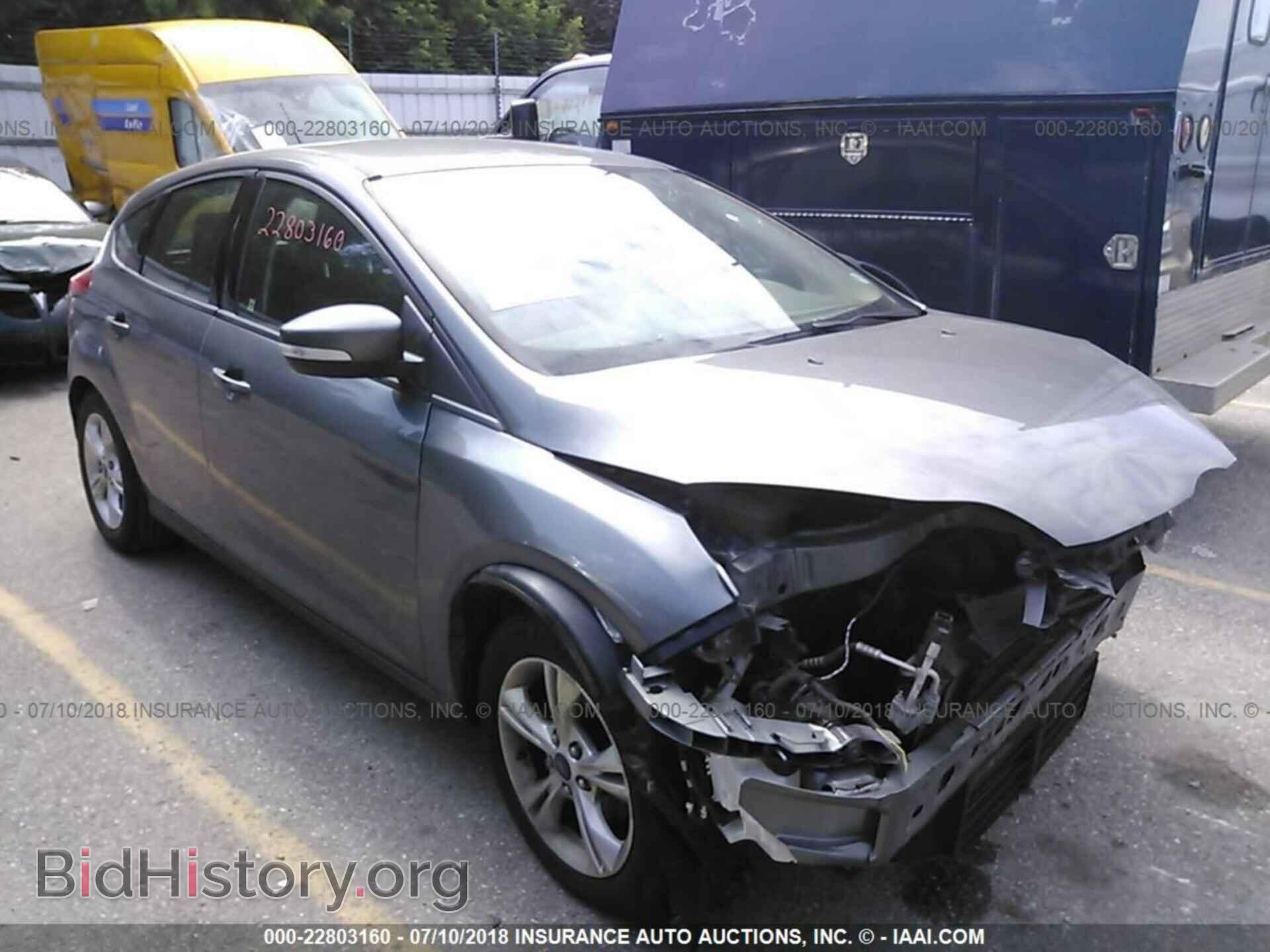 Фотография 1FADP3K2XEL116976 - Ford Focus 2014