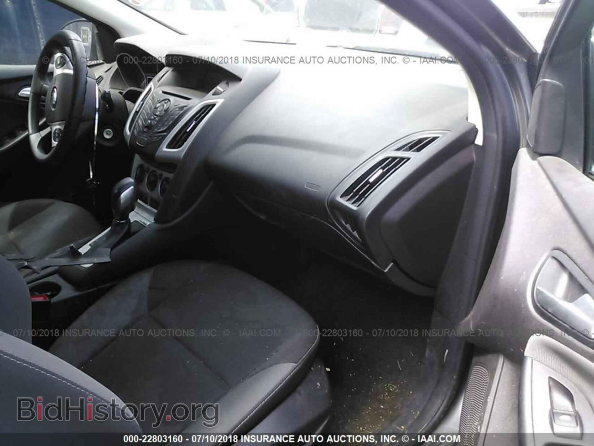 2014 Ford Focus - VIN: 1FADP3K2XEL116976 - Фото 5