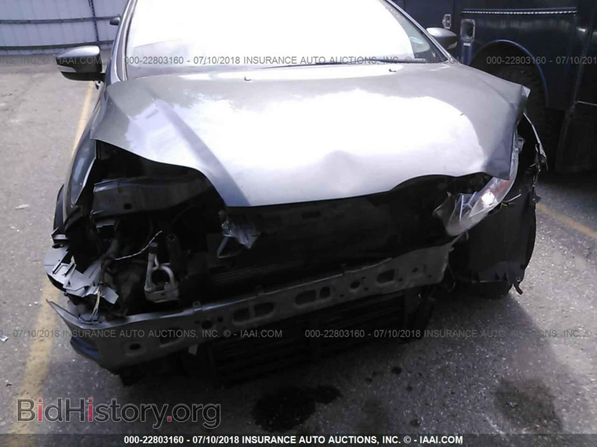 2014 Ford Focus - VIN: 1FADP3K2XEL116976 - Фото 6