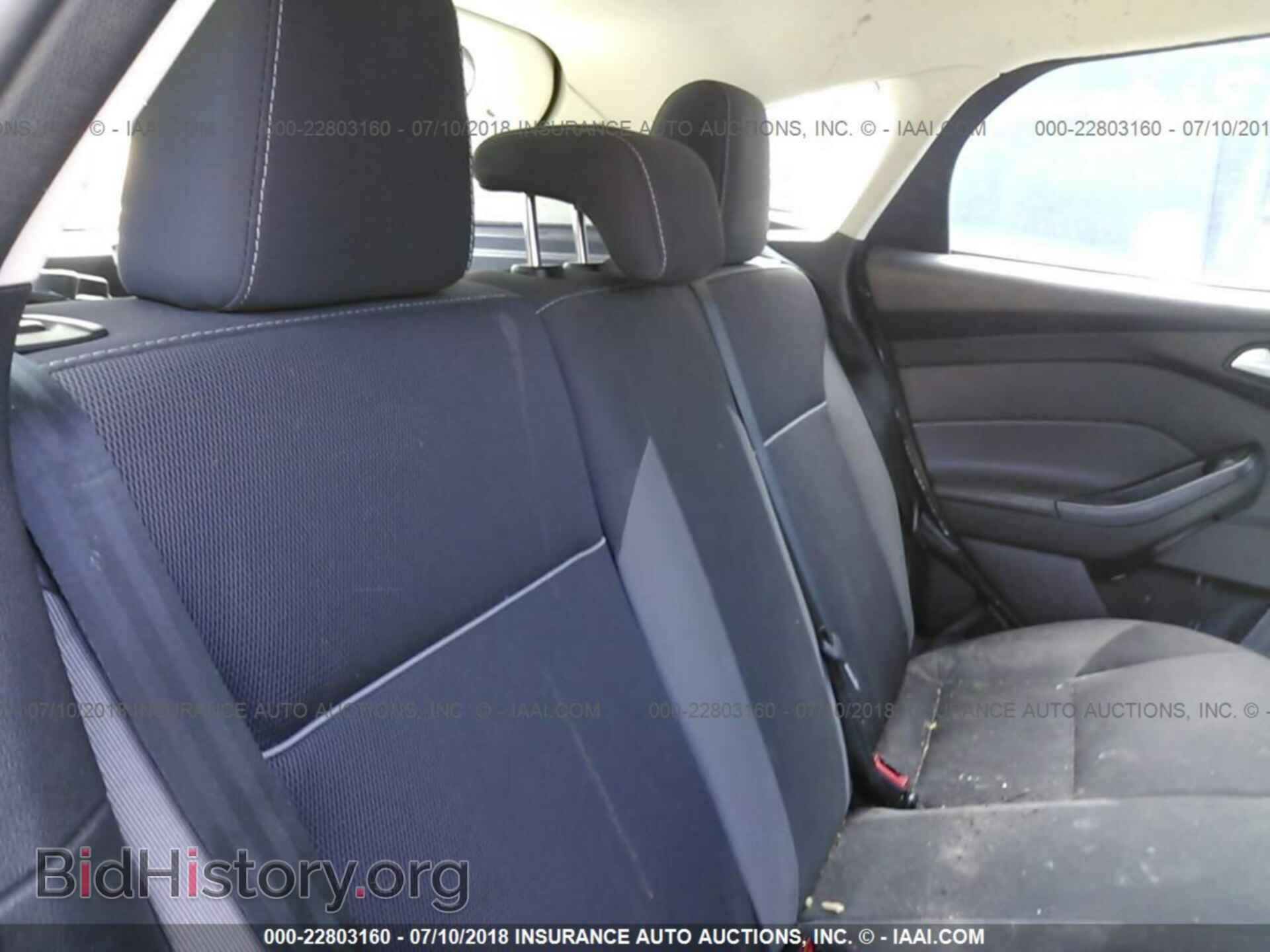 2014 Ford Focus - VIN: 1FADP3K2XEL116976 - Фото 8