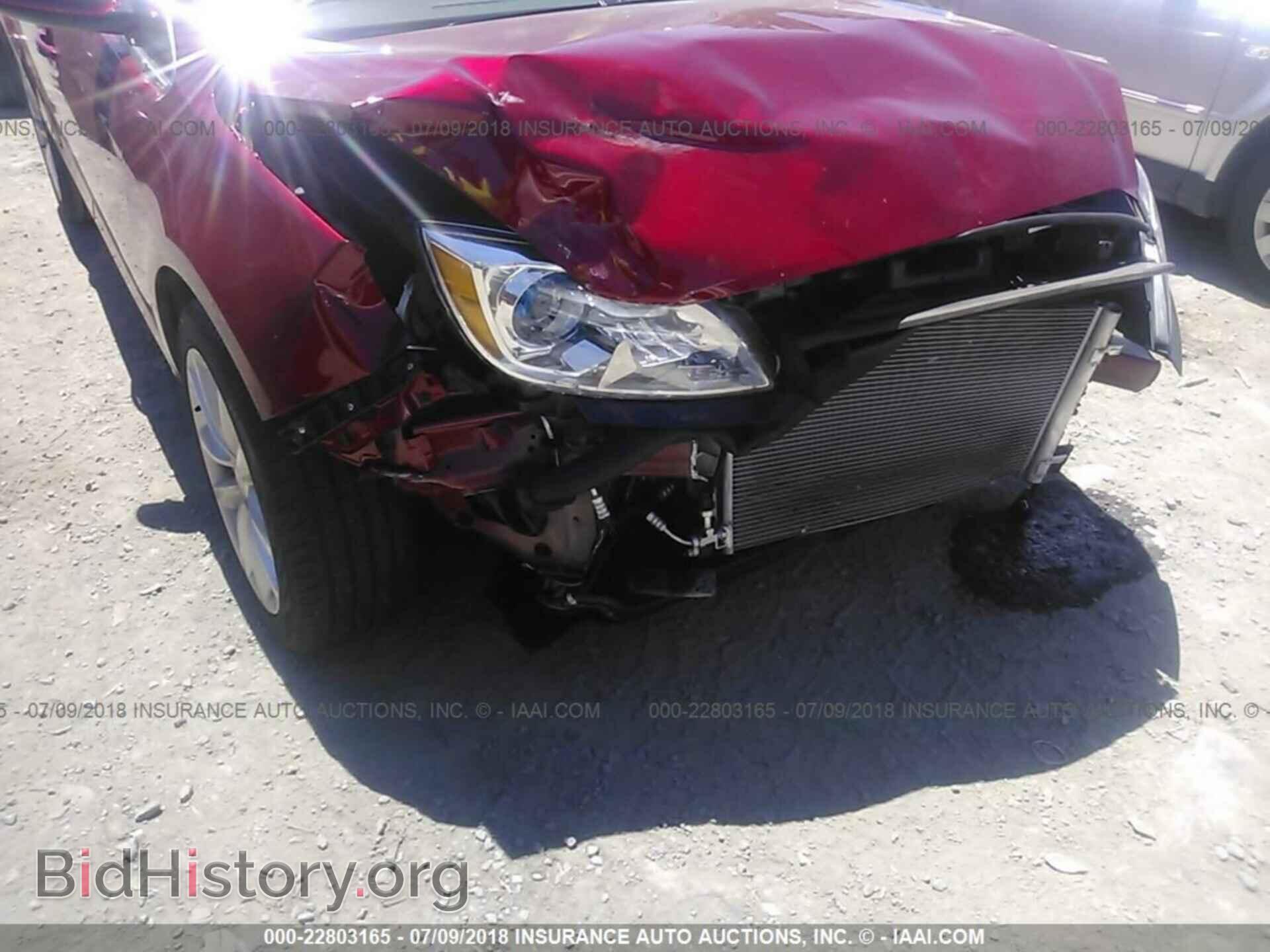 2014 Buick Verano - VIN: 1G4PR5SK8E4137473 - Photo 6