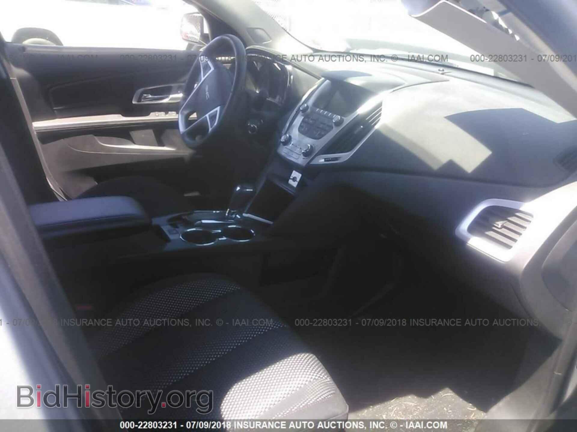 2017 Gmc Terrain - VIN: 2GKFLTEK9H6106239 - Фото 5