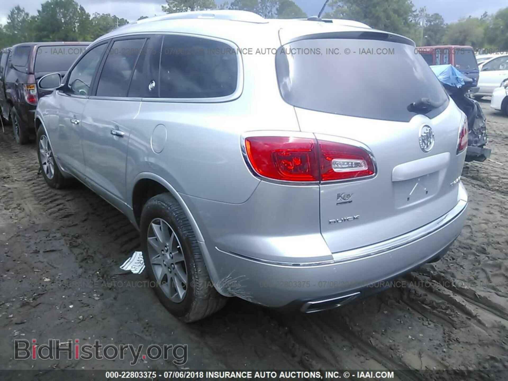 2013 Buick Enclave - VIN: 5GAKVCKD1DJ183292 - Фото 3