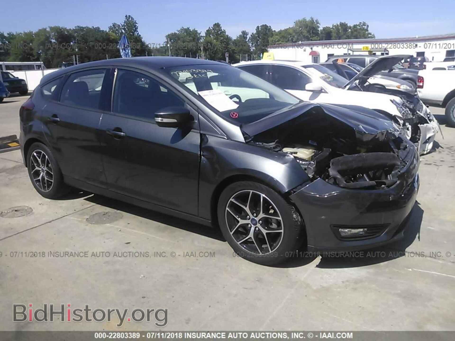 Photo 1FADP3M24HL230103 - Ford Focus 2017