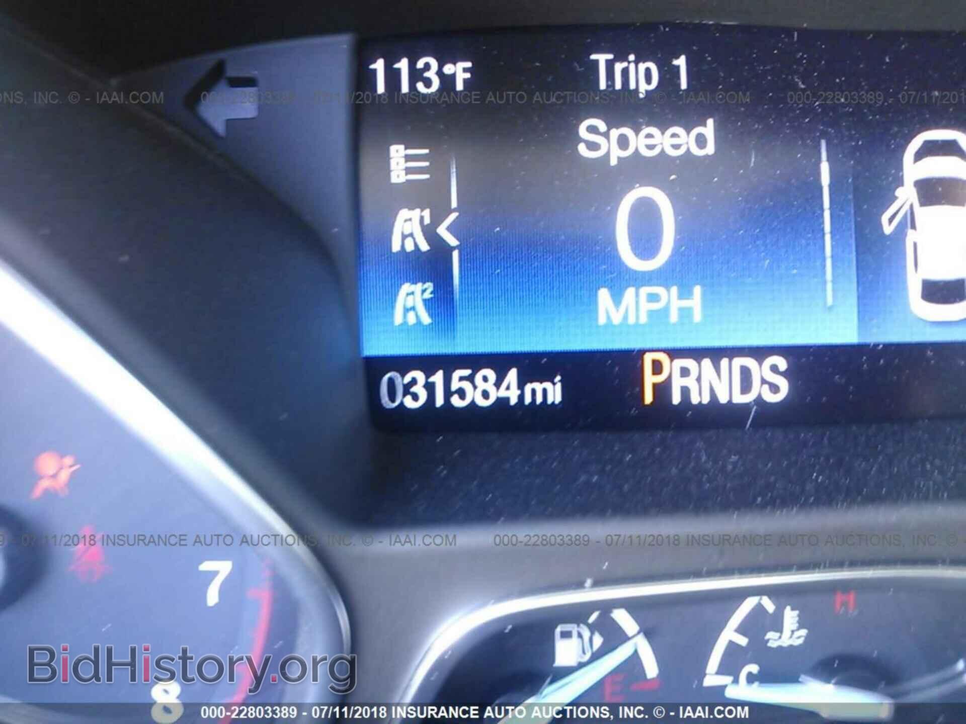 2017 Ford Focus - VIN: 1FADP3M24HL230103 - Фото 7