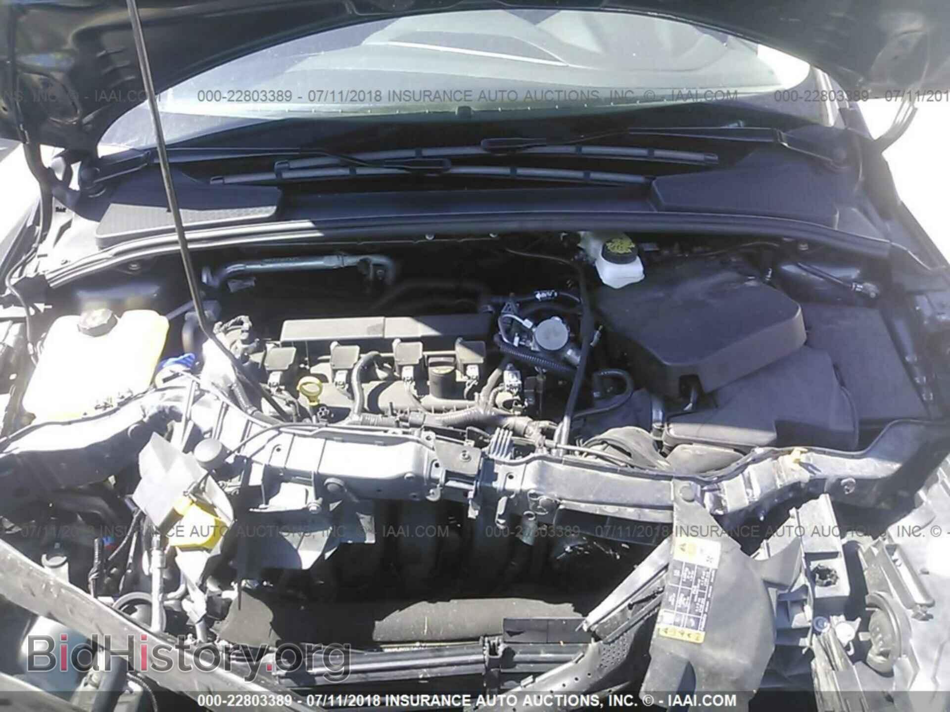 2017 Ford Focus - VIN: 1FADP3M24HL230103 - Фото 10
