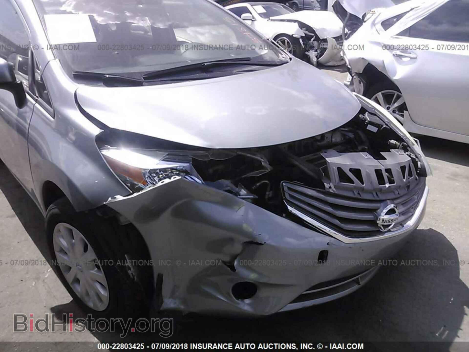 2014 Nissan Versa note - VIN: 3N1CE2CP0EL351815 - Photo 6