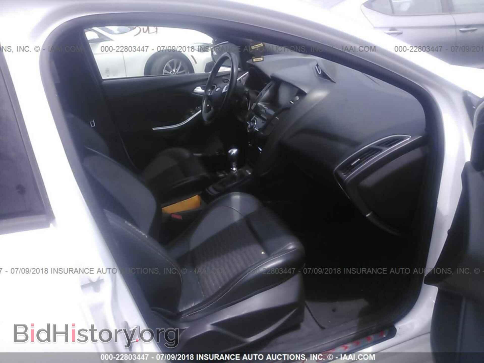 2013 Ford Focus - VIN: 1FADP3L91DL127665 - Photo 5