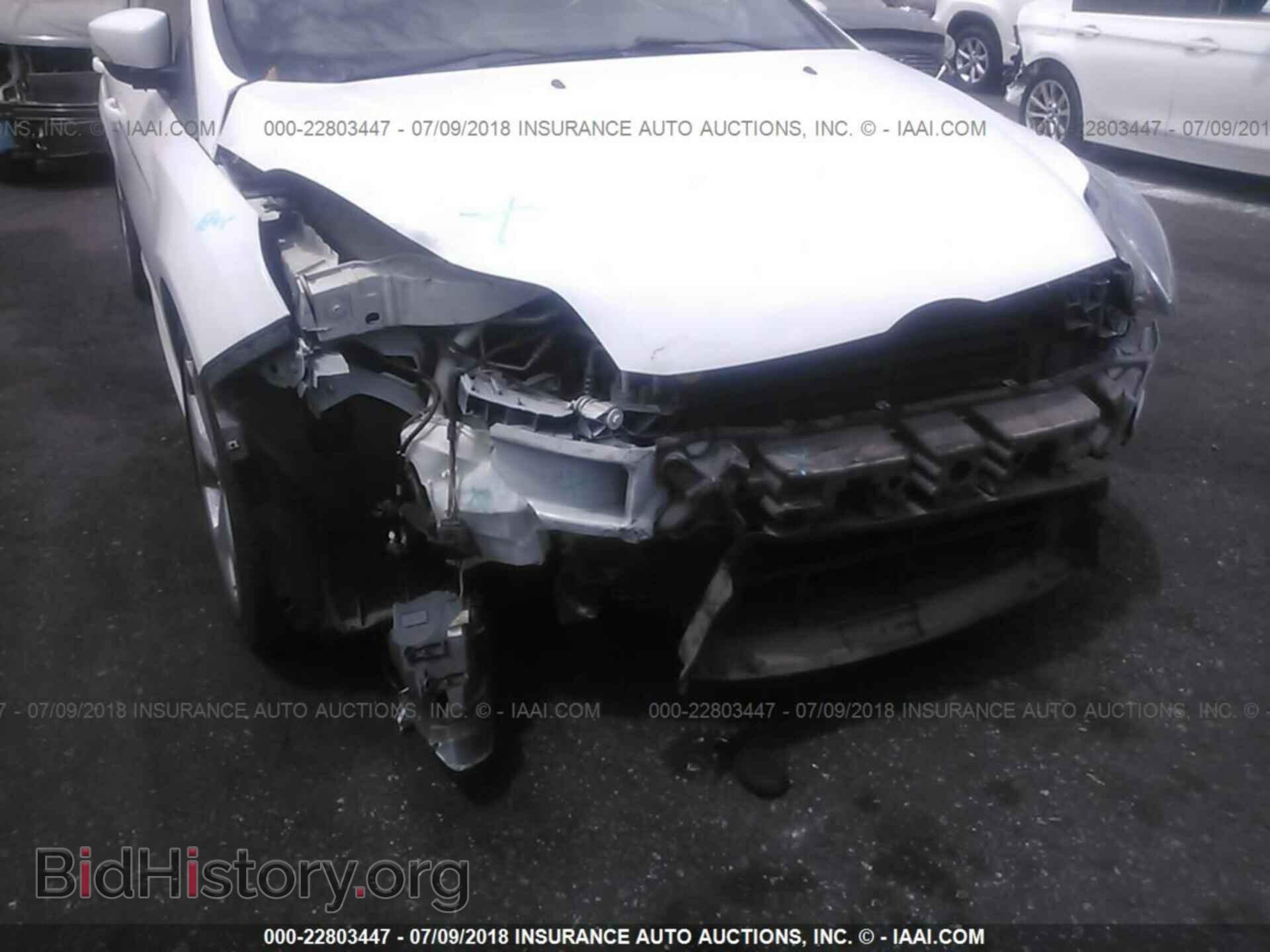 2013 Ford Focus - VIN: 1FADP3L91DL127665 - Photo 6