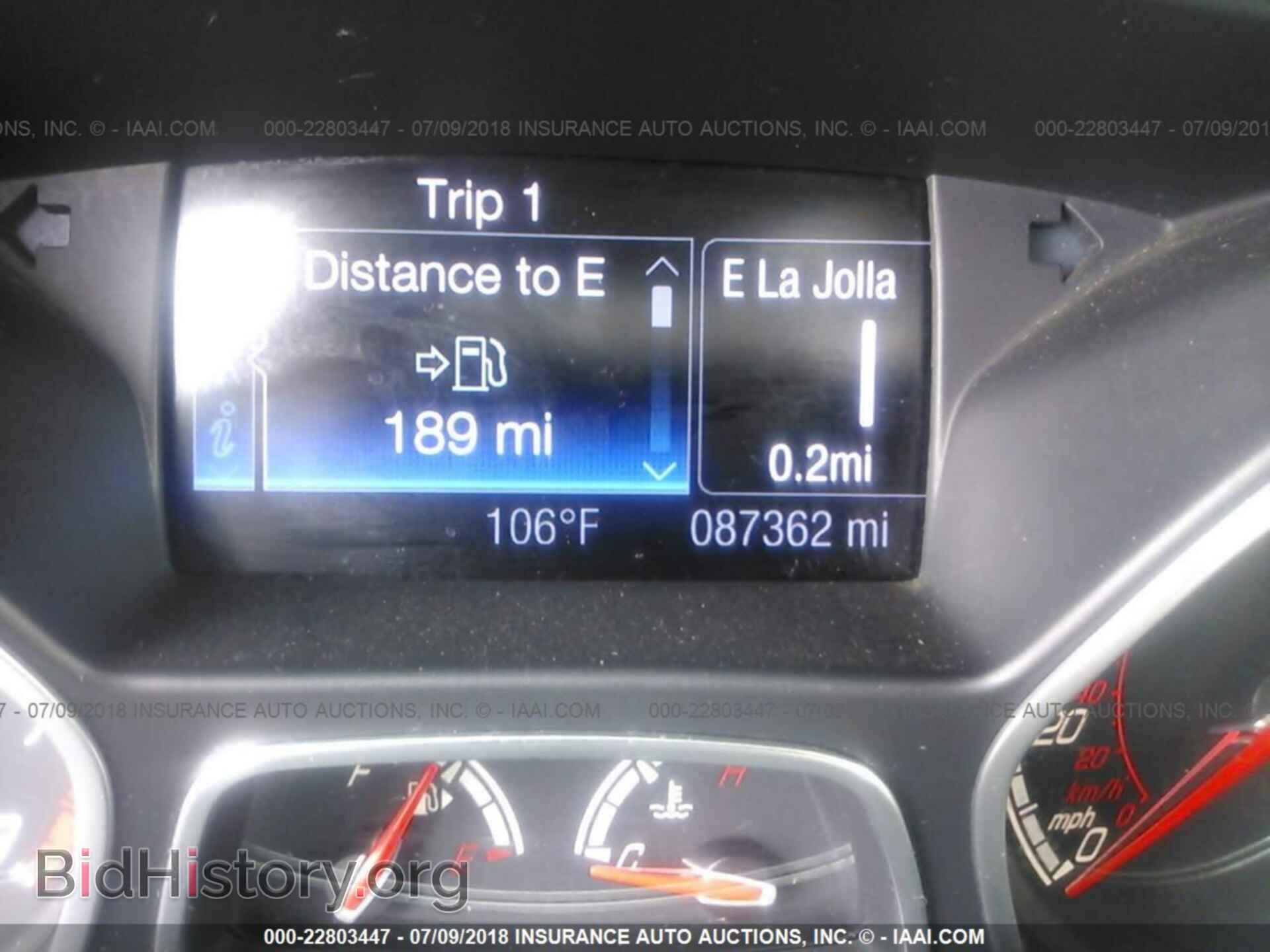 2013 Ford Focus - VIN: 1FADP3L91DL127665 - Photo 7