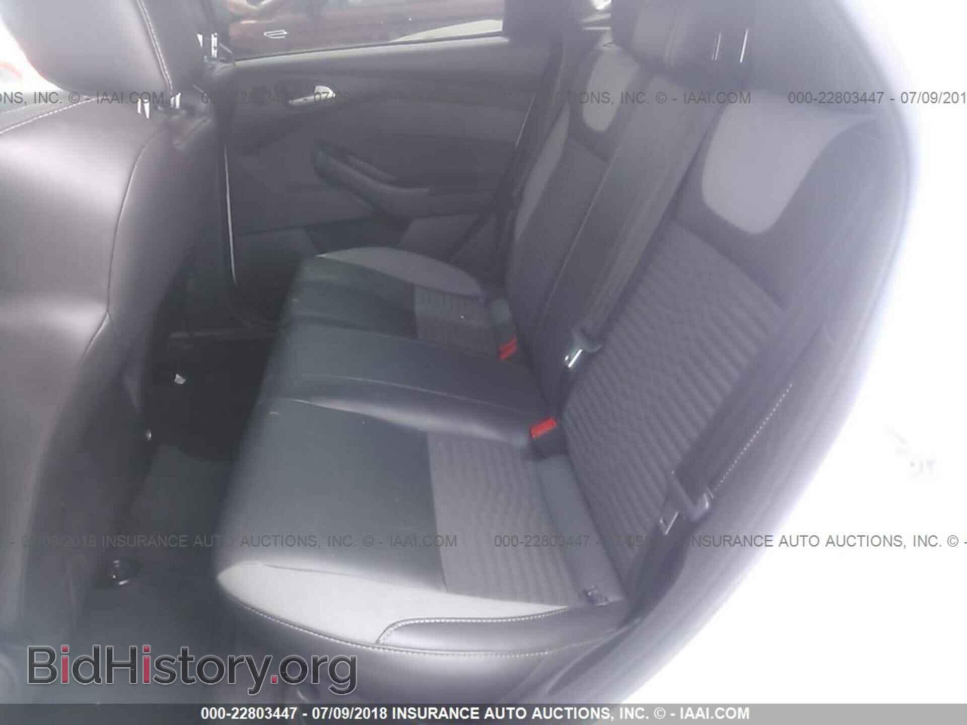 2013 Ford Focus - VIN: 1FADP3L91DL127665 - Photo 8