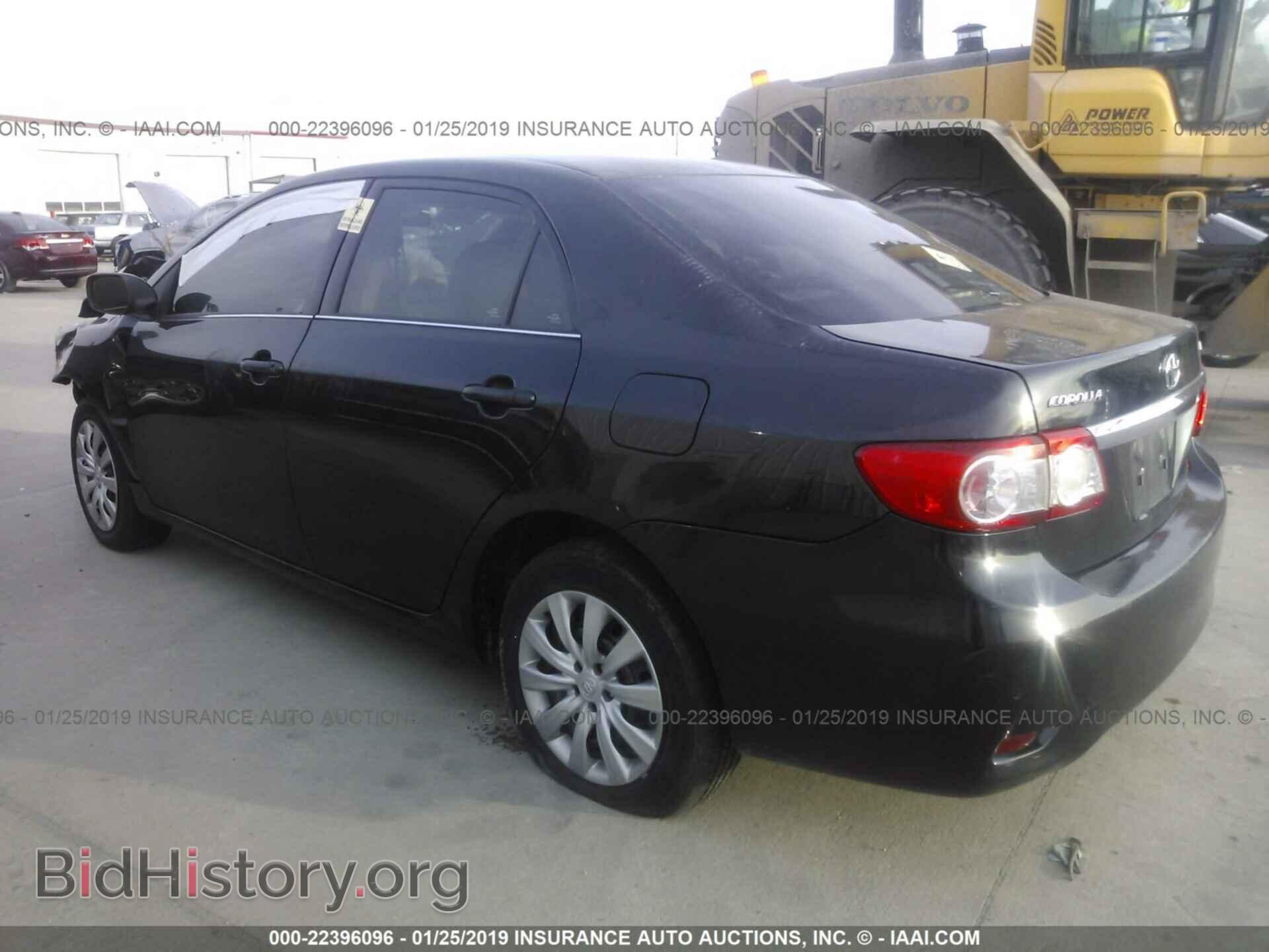 2013 TOYOTA COROLLA - VIN: 2T1BU4EE5DC038585 - Фото 3