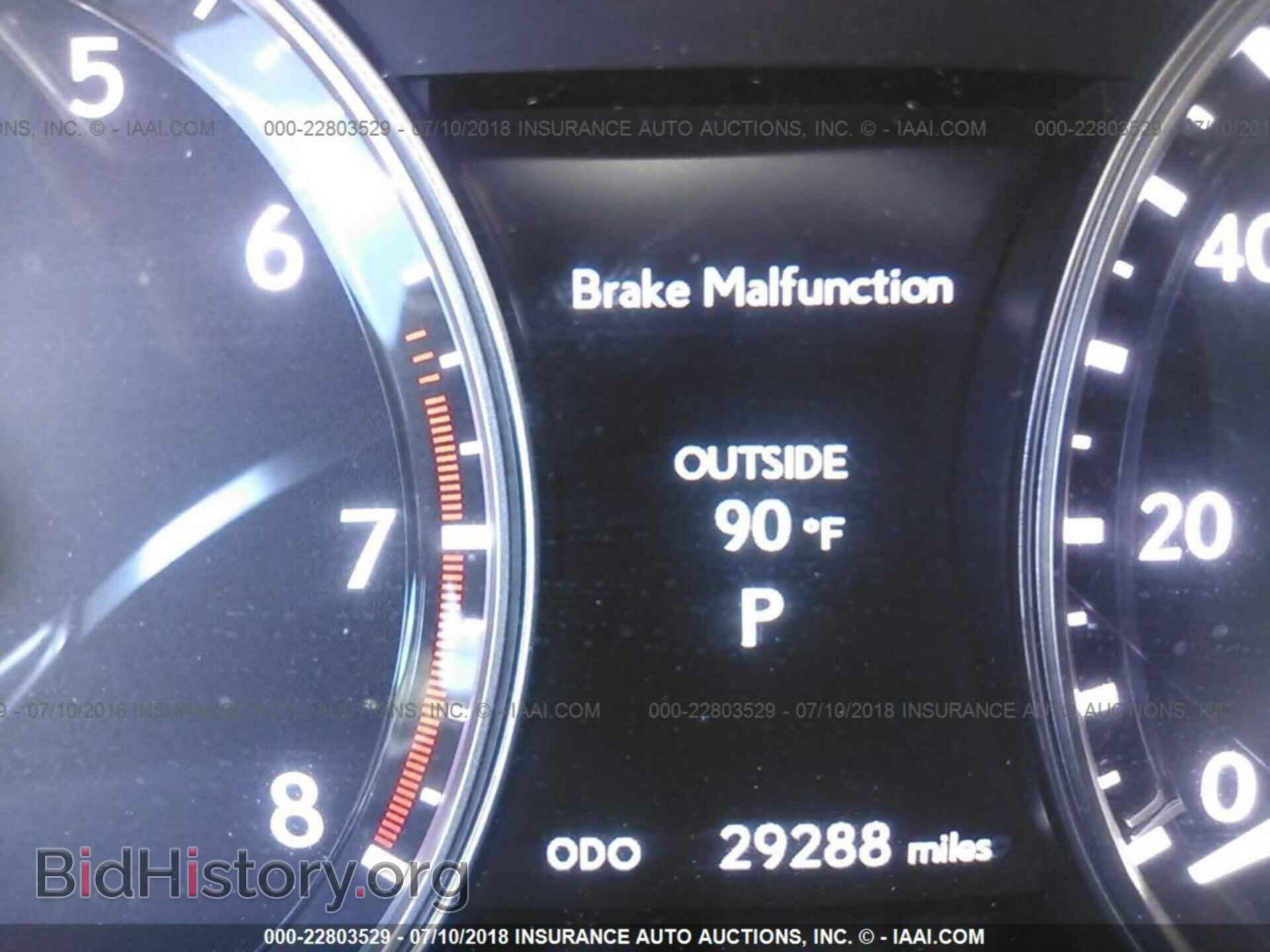 2015 Lexus Gs - VIN: JTHBE1BL3FA007761 - Photo 7