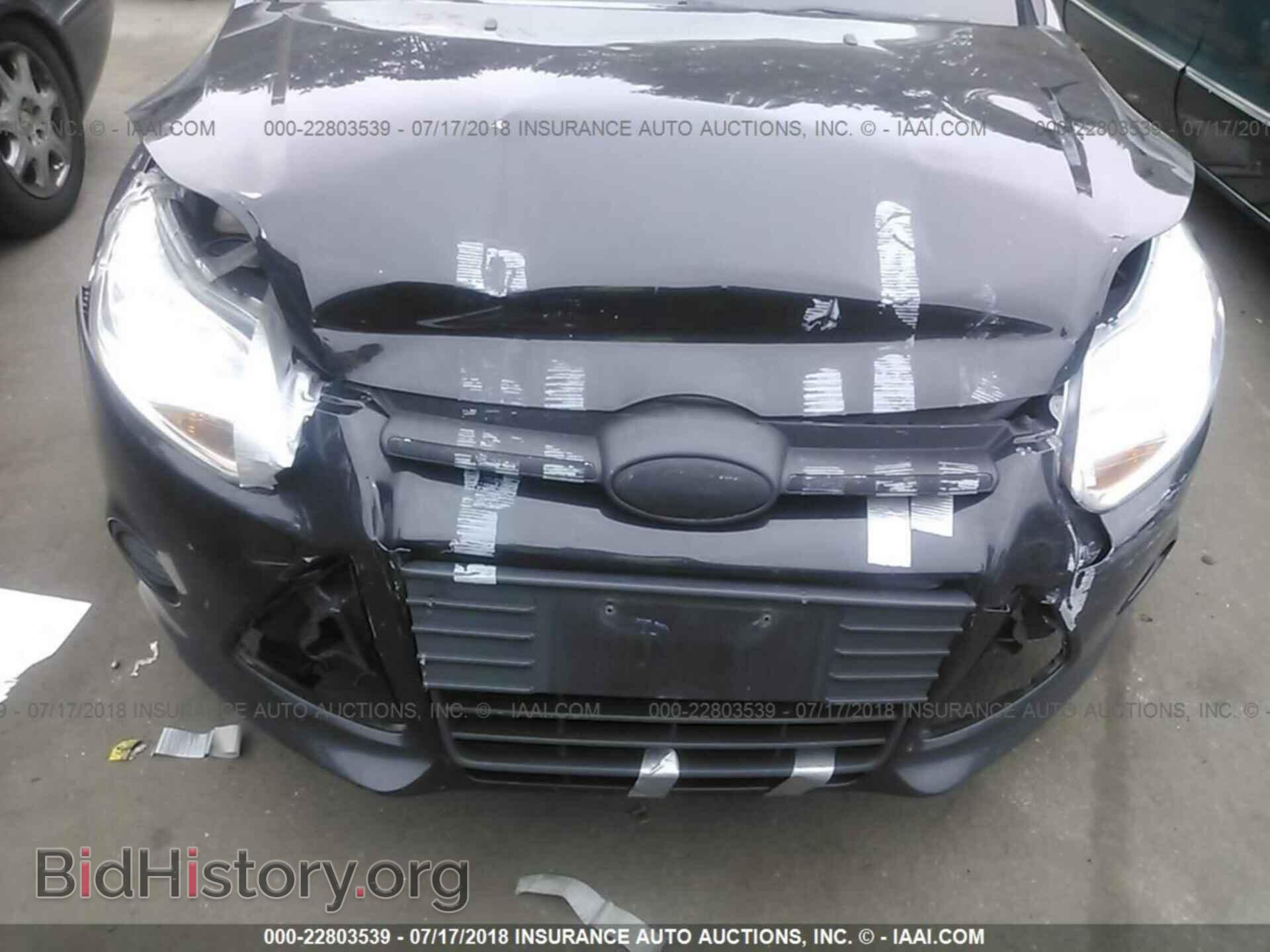 2012 Ford Focus - VIN: 1FAHP3E24CL464766 - Photo 6