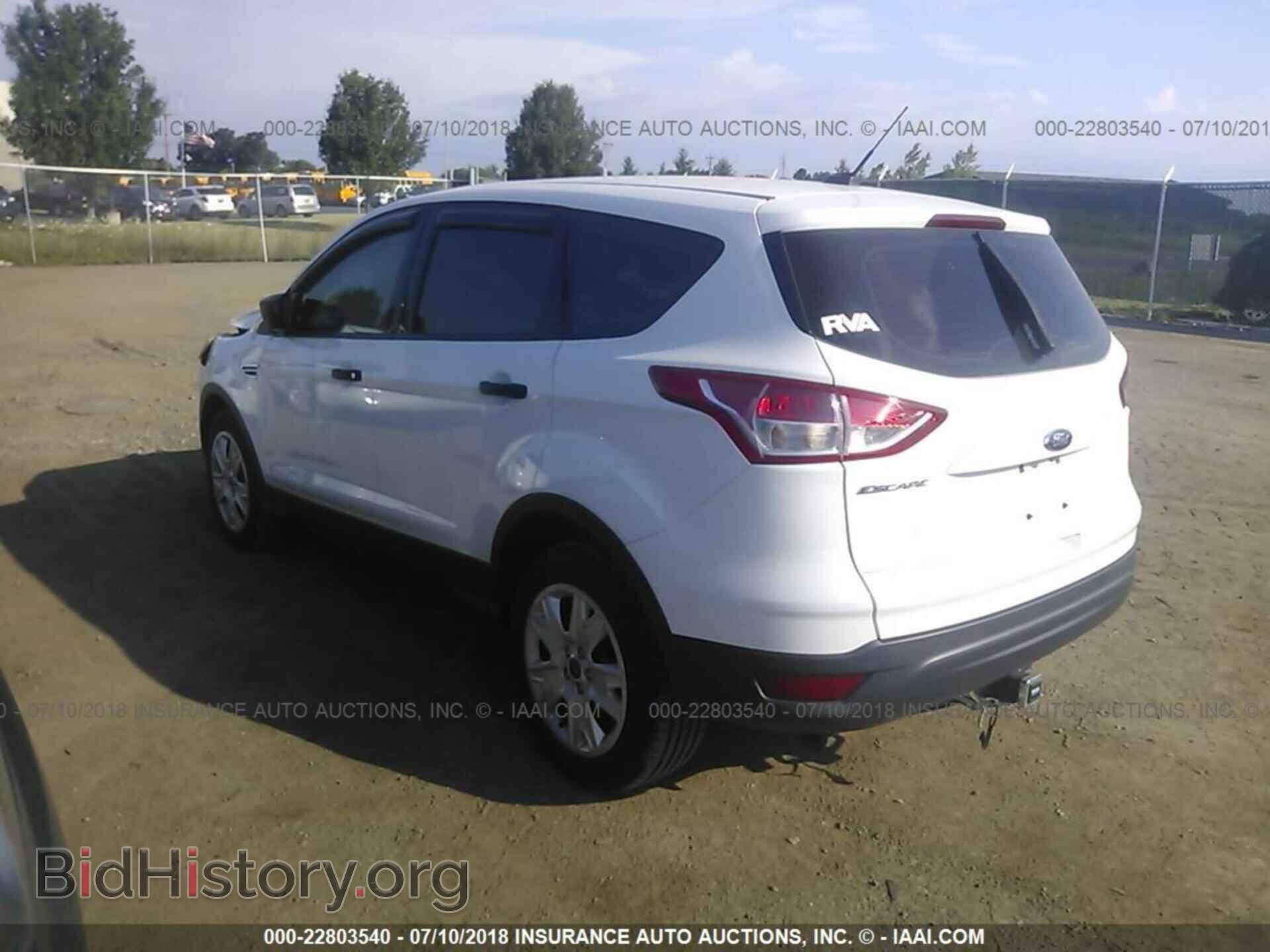 2014 Ford Escape - VIN: 1FMCU0F70EUC04282 - Photo 3