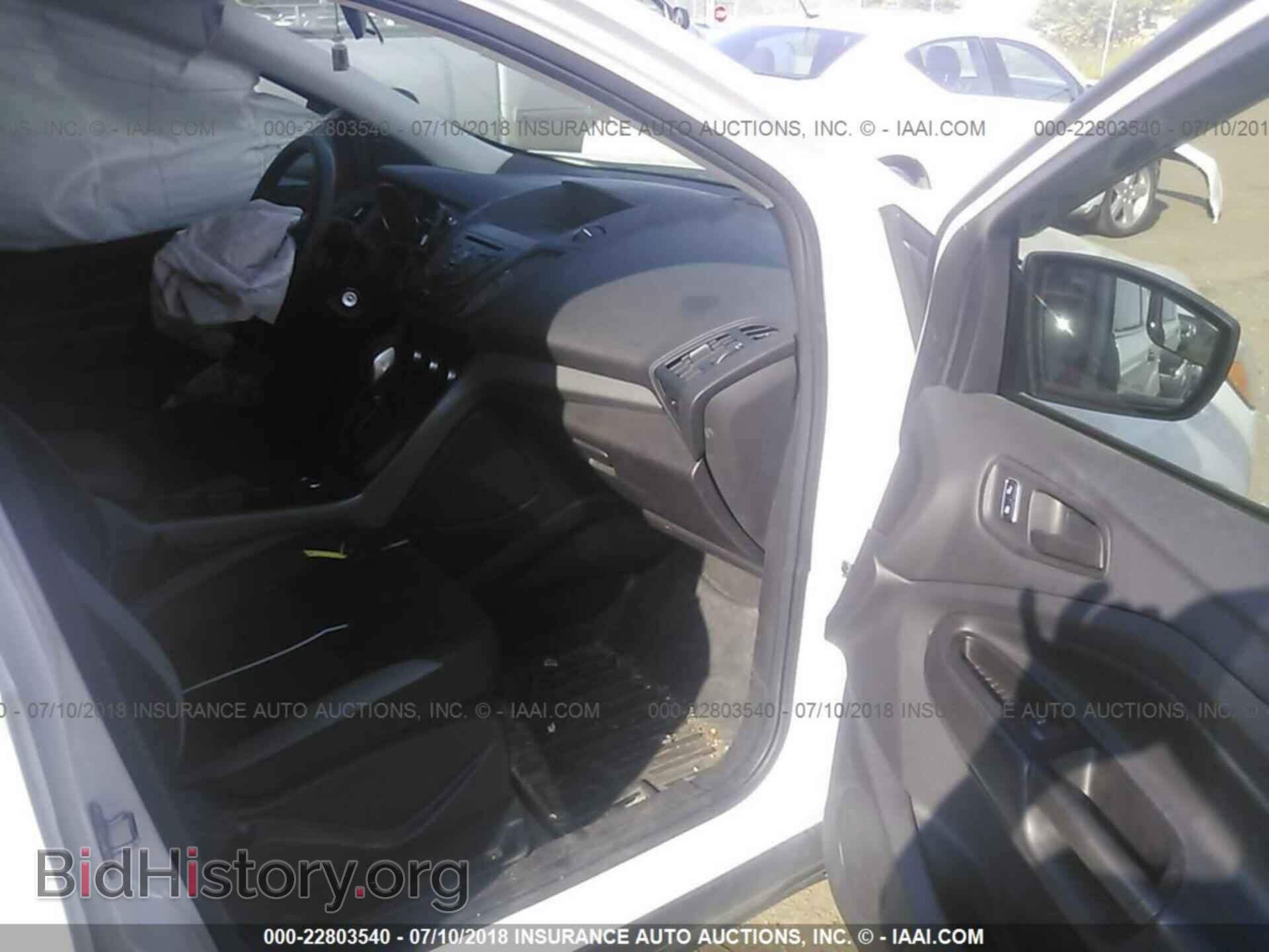 2014 Ford Escape - VIN: 1FMCU0F70EUC04282 - Photo 5