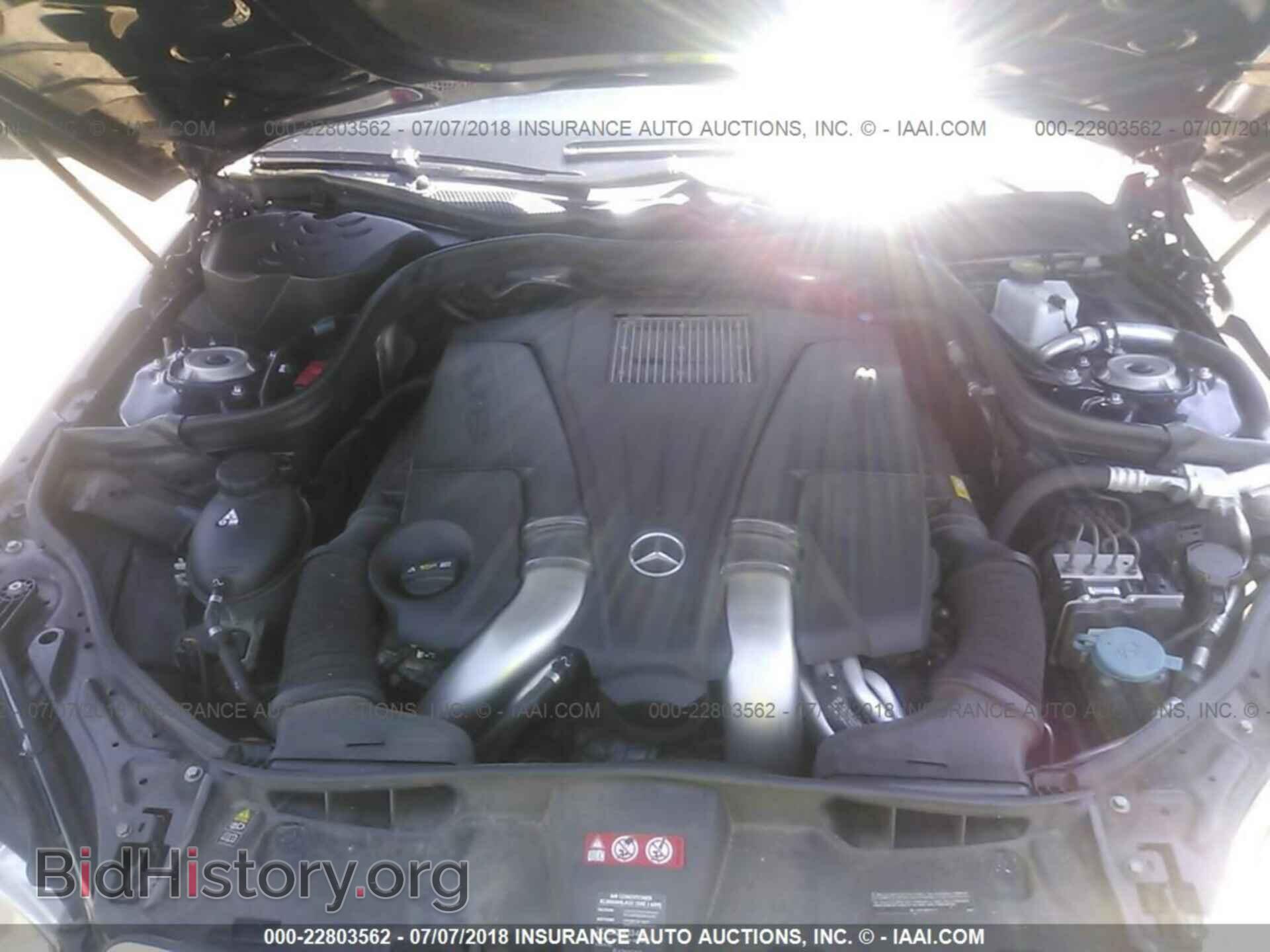 2012 Mercedes-benz E - VIN: WDDHF9BB9CA655170 - Фото 10