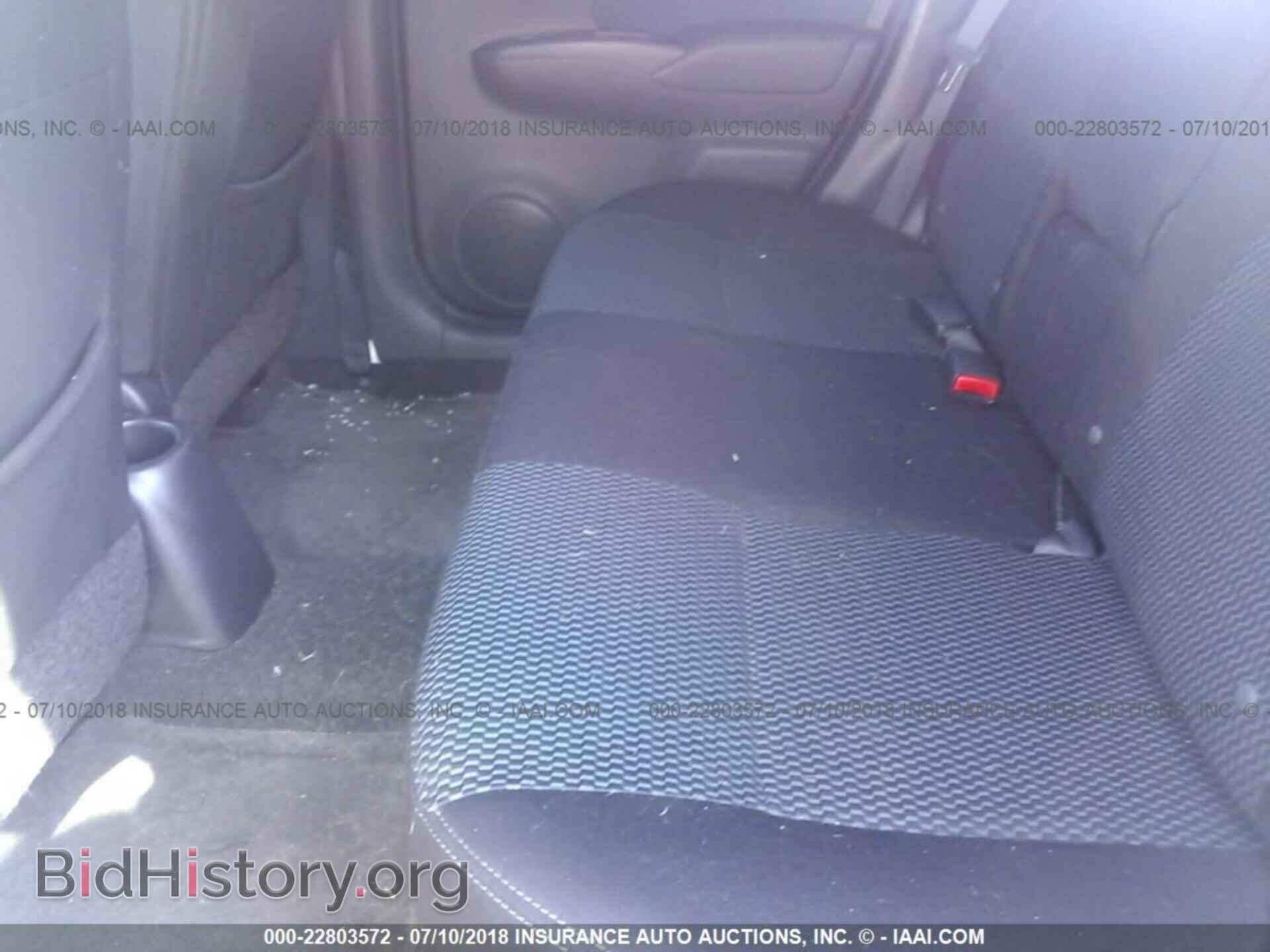 2014 Nissan Versa note - VIN: 3N1CE2CP6EL434665 - Фото 8