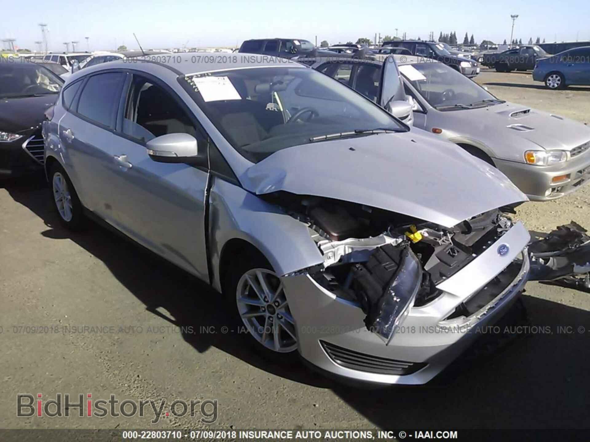 Photo 1FADP3K29HL344293 - Ford Focus 2017