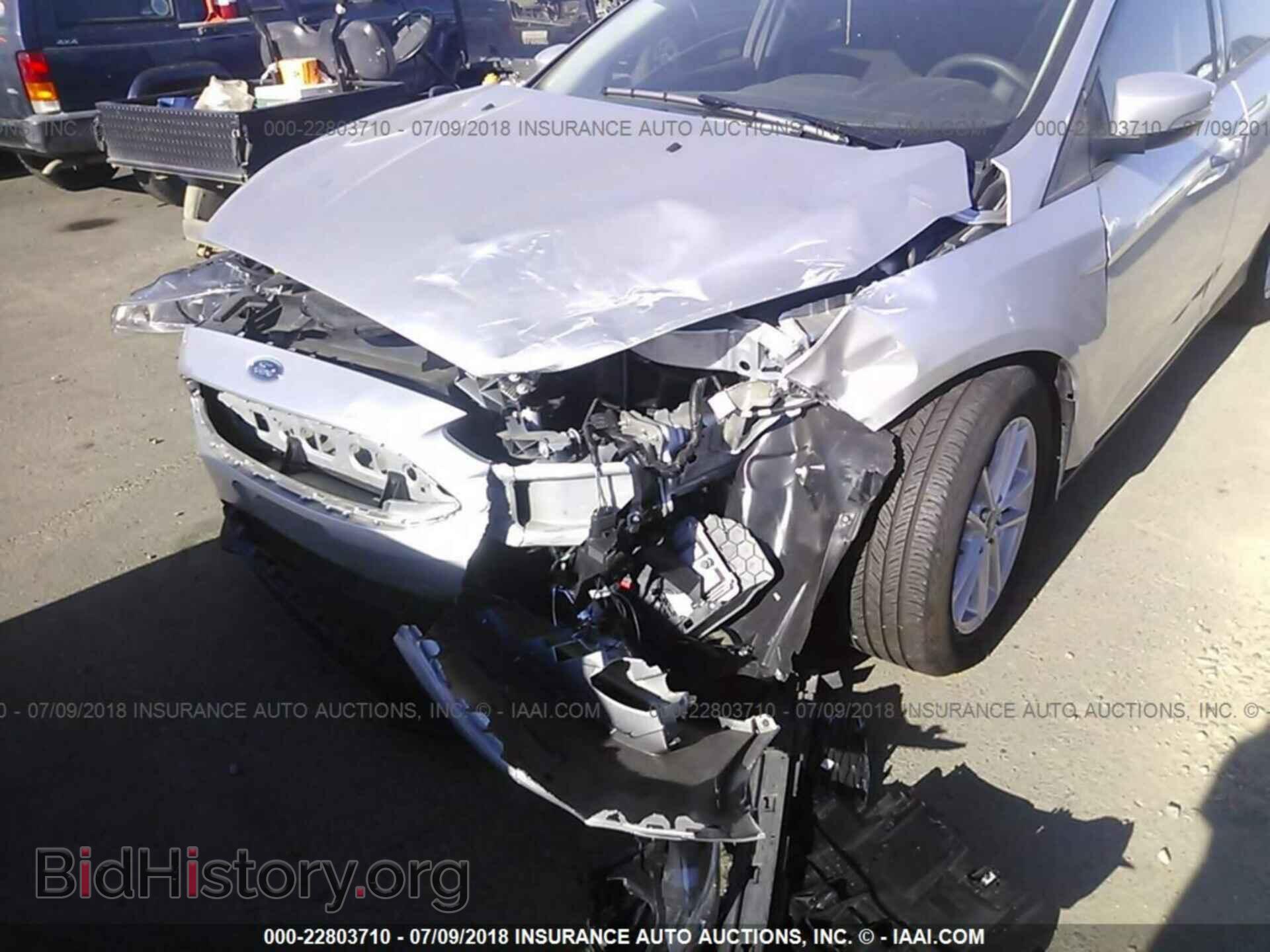 2017 Ford Focus - VIN: 1FADP3K29HL344293 - Photo 6