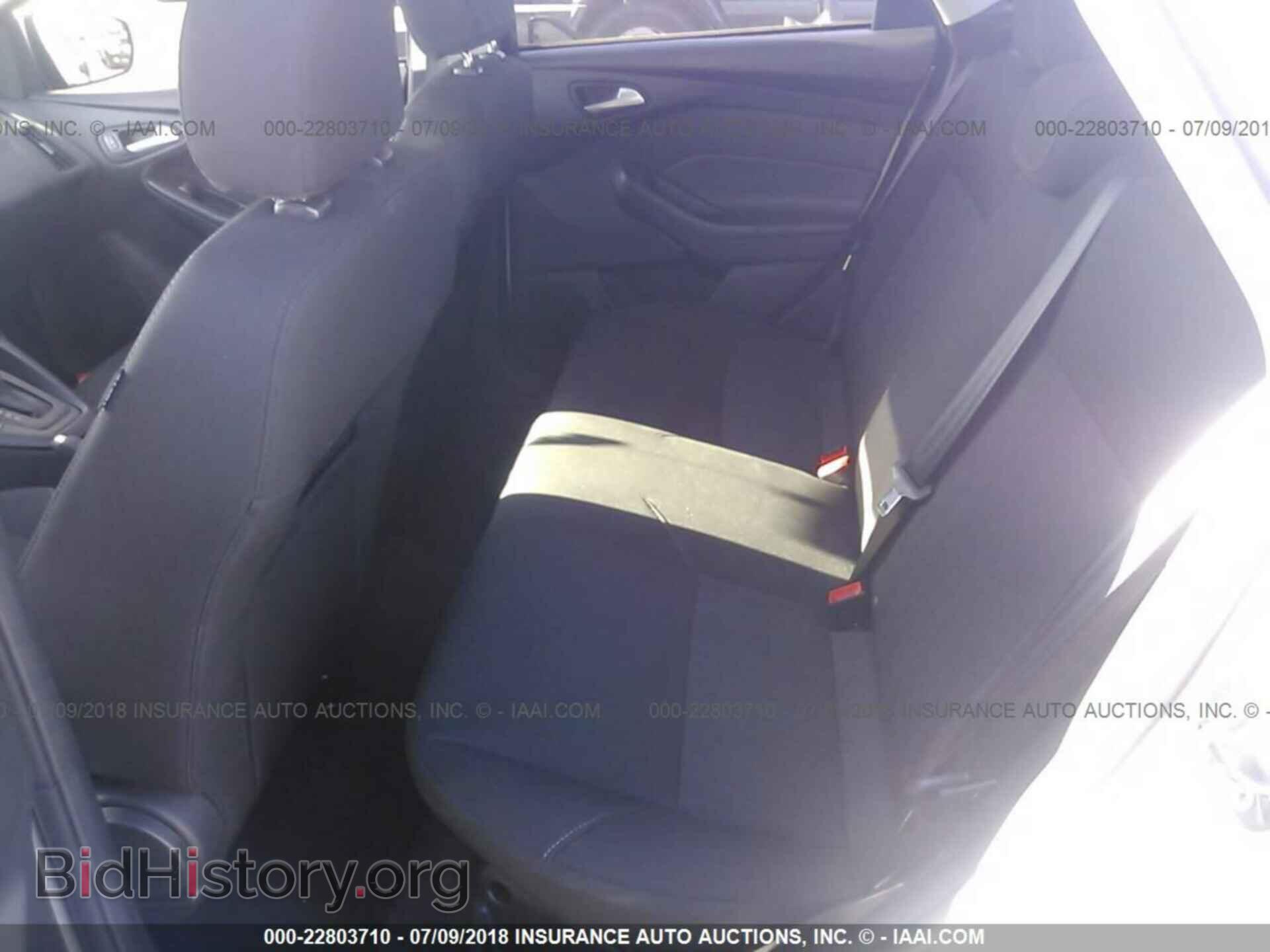 2017 Ford Focus - VIN: 1FADP3K29HL344293 - Photo 8