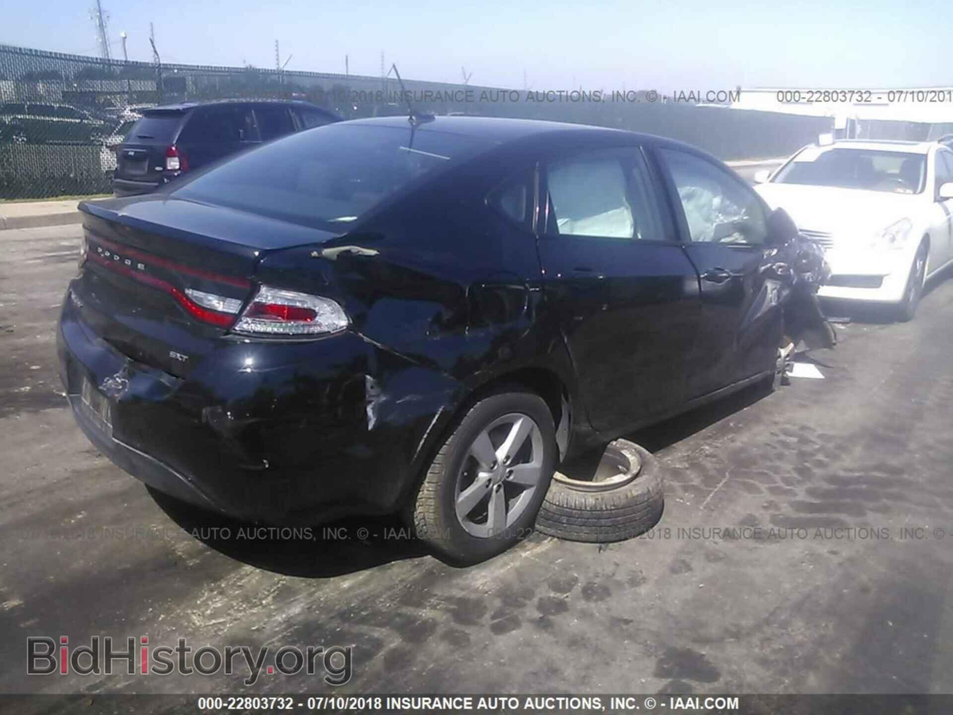 2015 DODGE DART - VIN: 1C3CDFBB1FD223916 - Photo 4