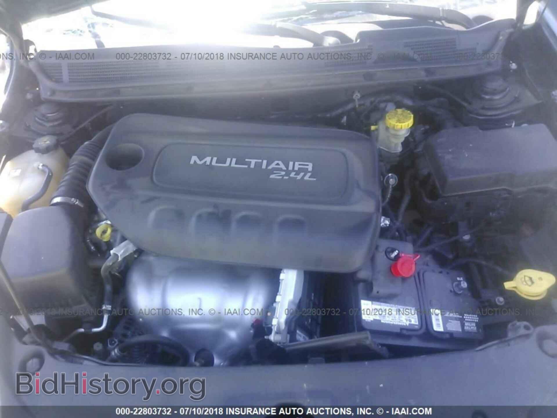 2015 DODGE DART - VIN: 1C3CDFBB1FD223916 - Photo 10