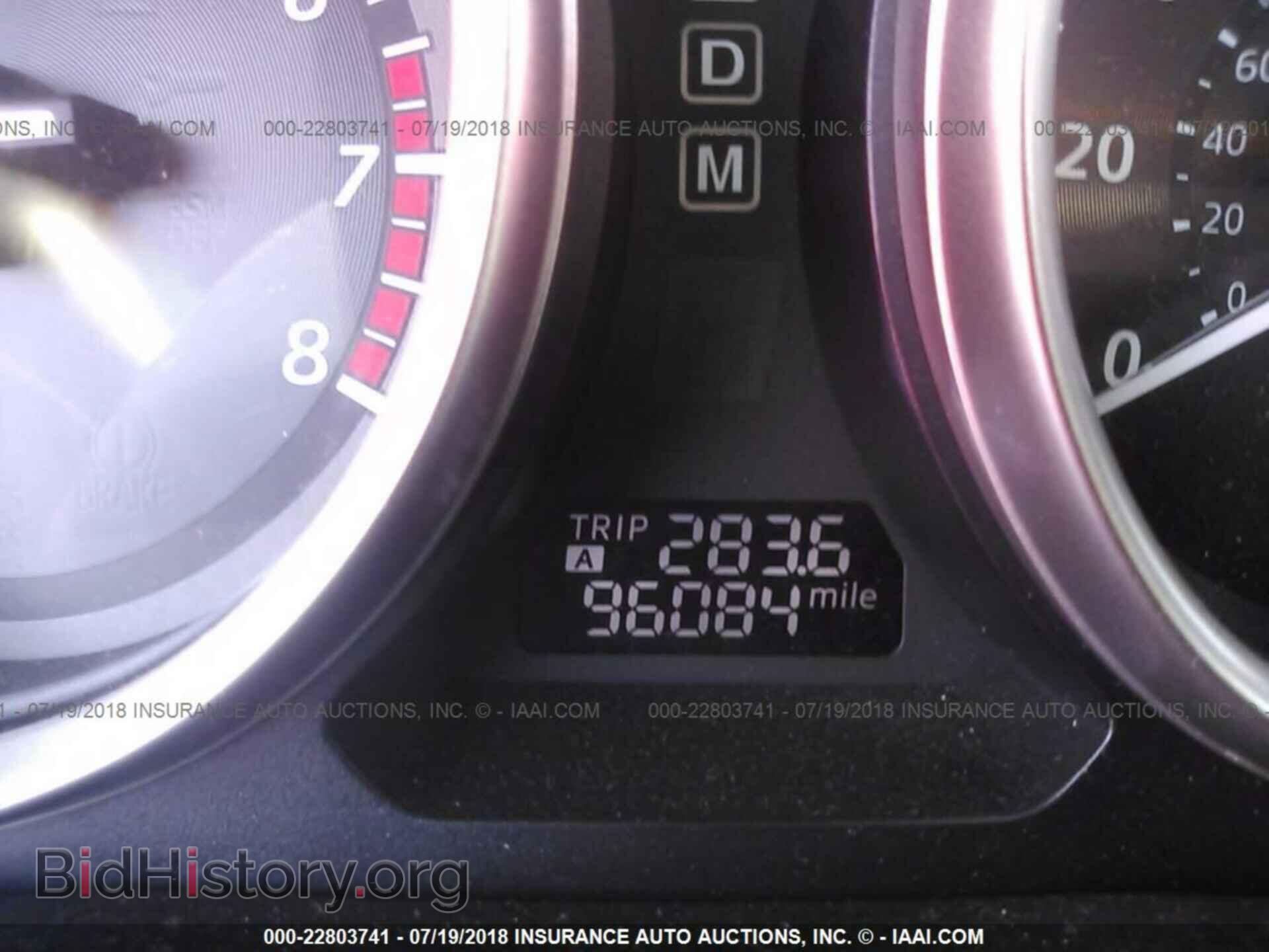 2013 Mazda Cx-9 - VIN: JM3TB2CA9D0406802 - Фото 7