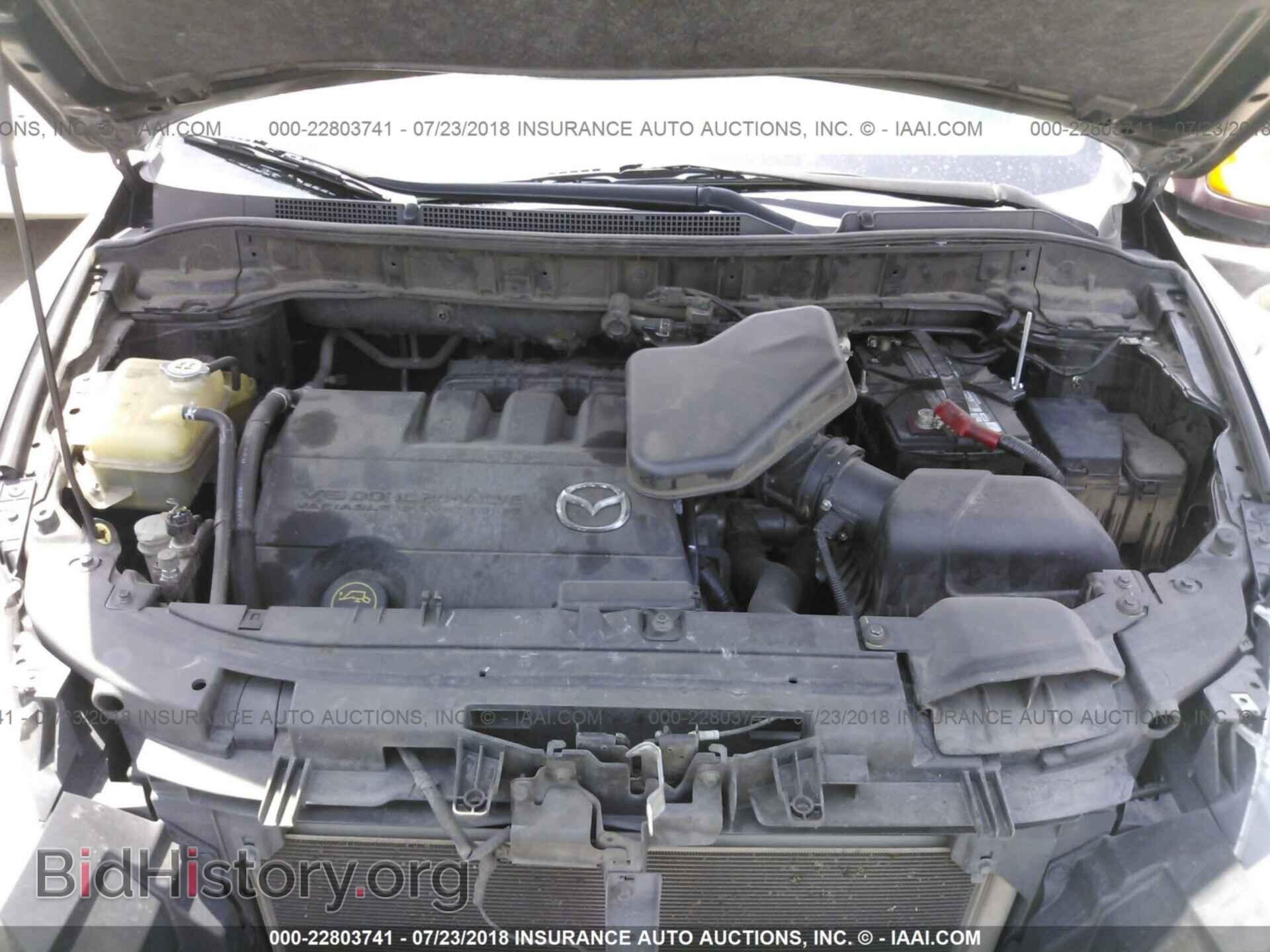 2013 Mazda Cx-9 - VIN: JM3TB2CA9D0406802 - Фото 10