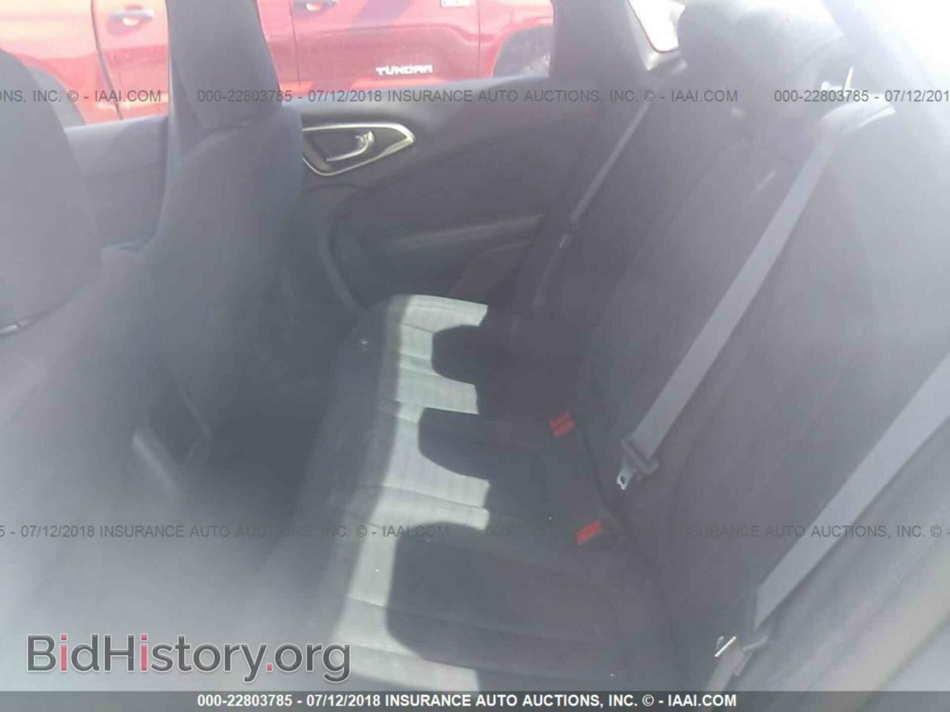 2015 Chrysler 200 - VIN: 1C3CCCAB2FN574007 - Фото 8