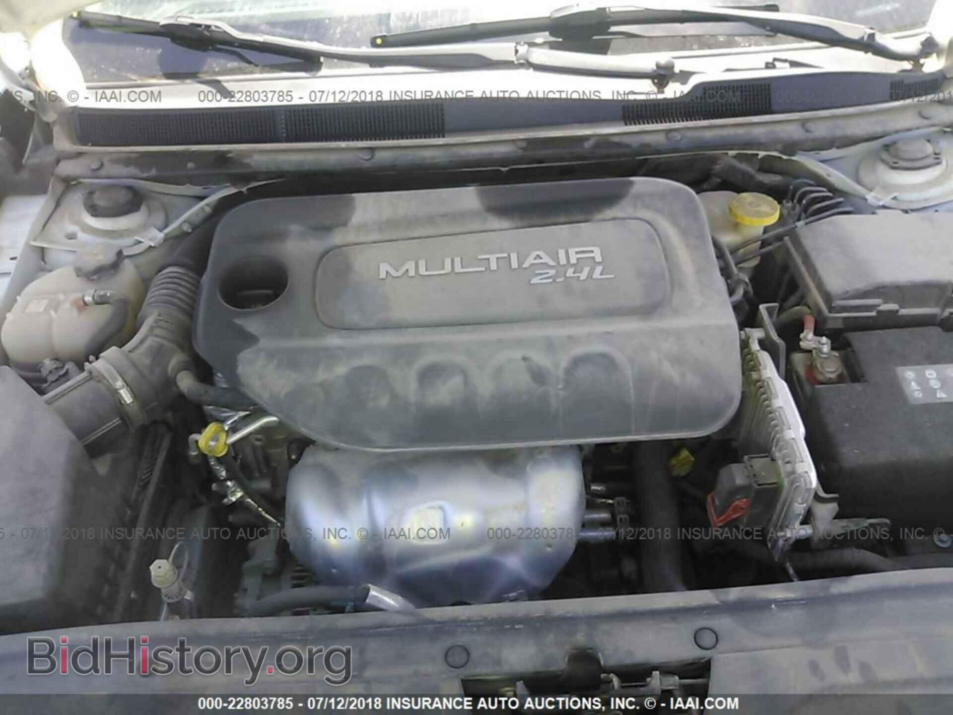 2015 Chrysler 200 - VIN: 1C3CCCAB2FN574007 - Фото 10