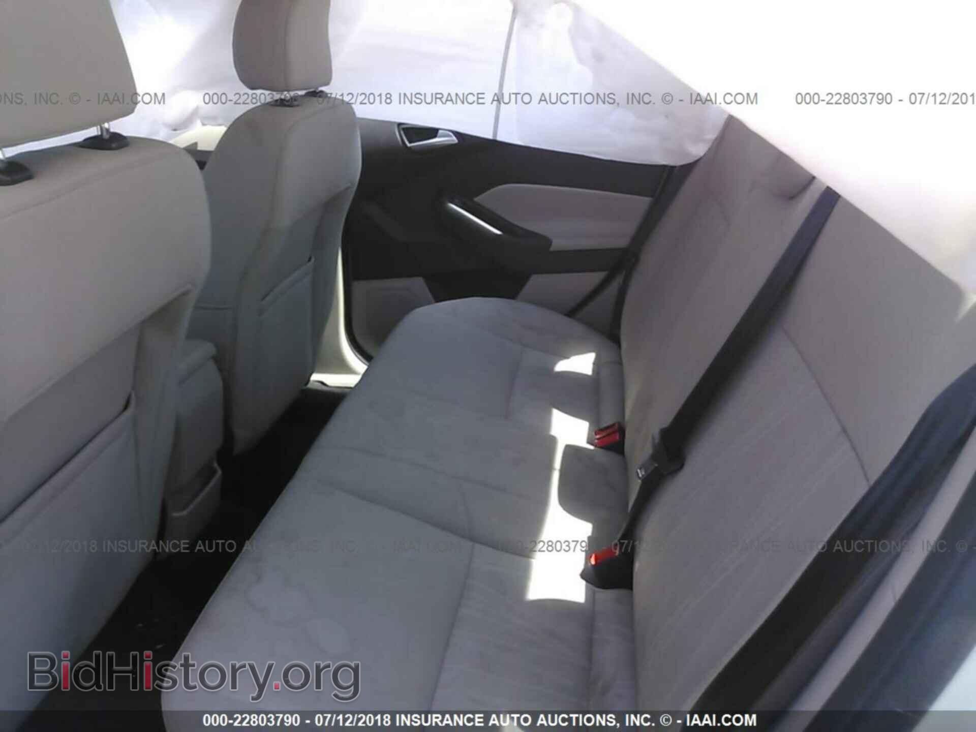 2016 Ford Focus - VIN: 1FADP3F25GL291309 - Фото 8