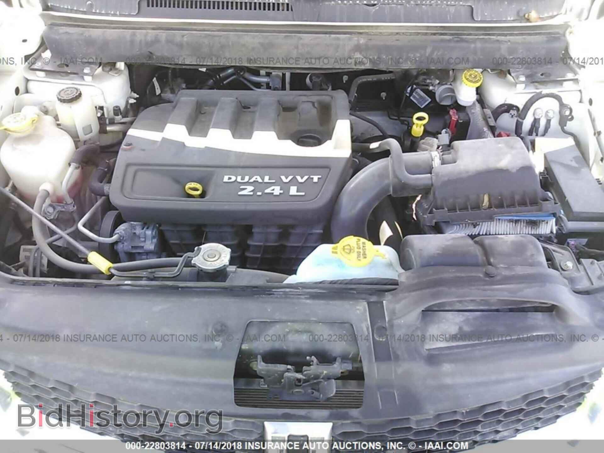 2012 Dodge Journey - VIN: 3C4PDCBBXCT394908 - Фото 10