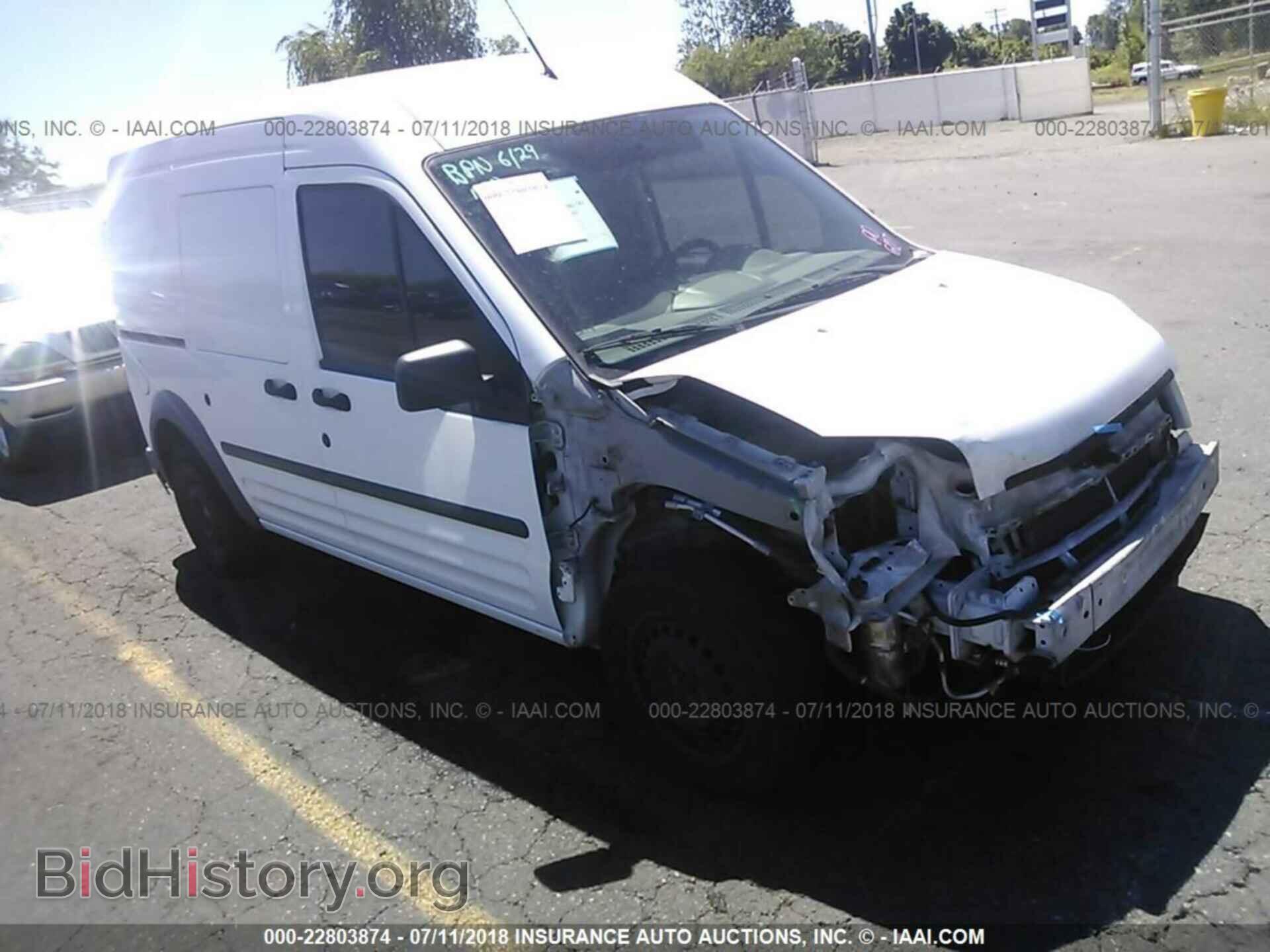 Photo NM0LS7CN5CT084792 - Ford Transit 2012
