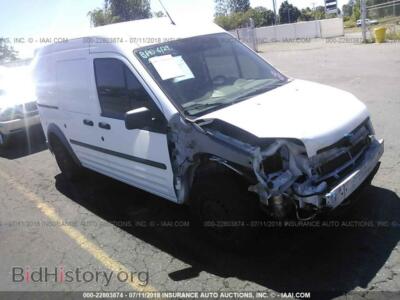 2012 Ford TRANSIT, white — VIN NM0LS7CN5CT084792, IAAI