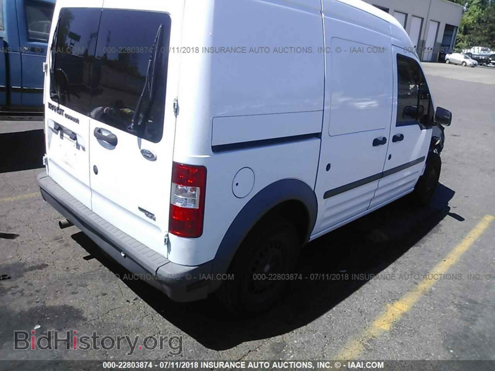 2012 Ford Transit - VIN: NM0LS7CN5CT084792 - Photo 4