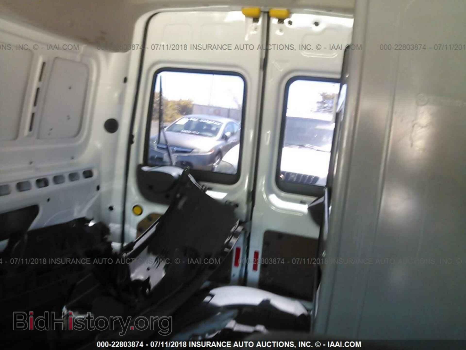 2012 Ford Transit - VIN: NM0LS7CN5CT084792 - Photo 8
