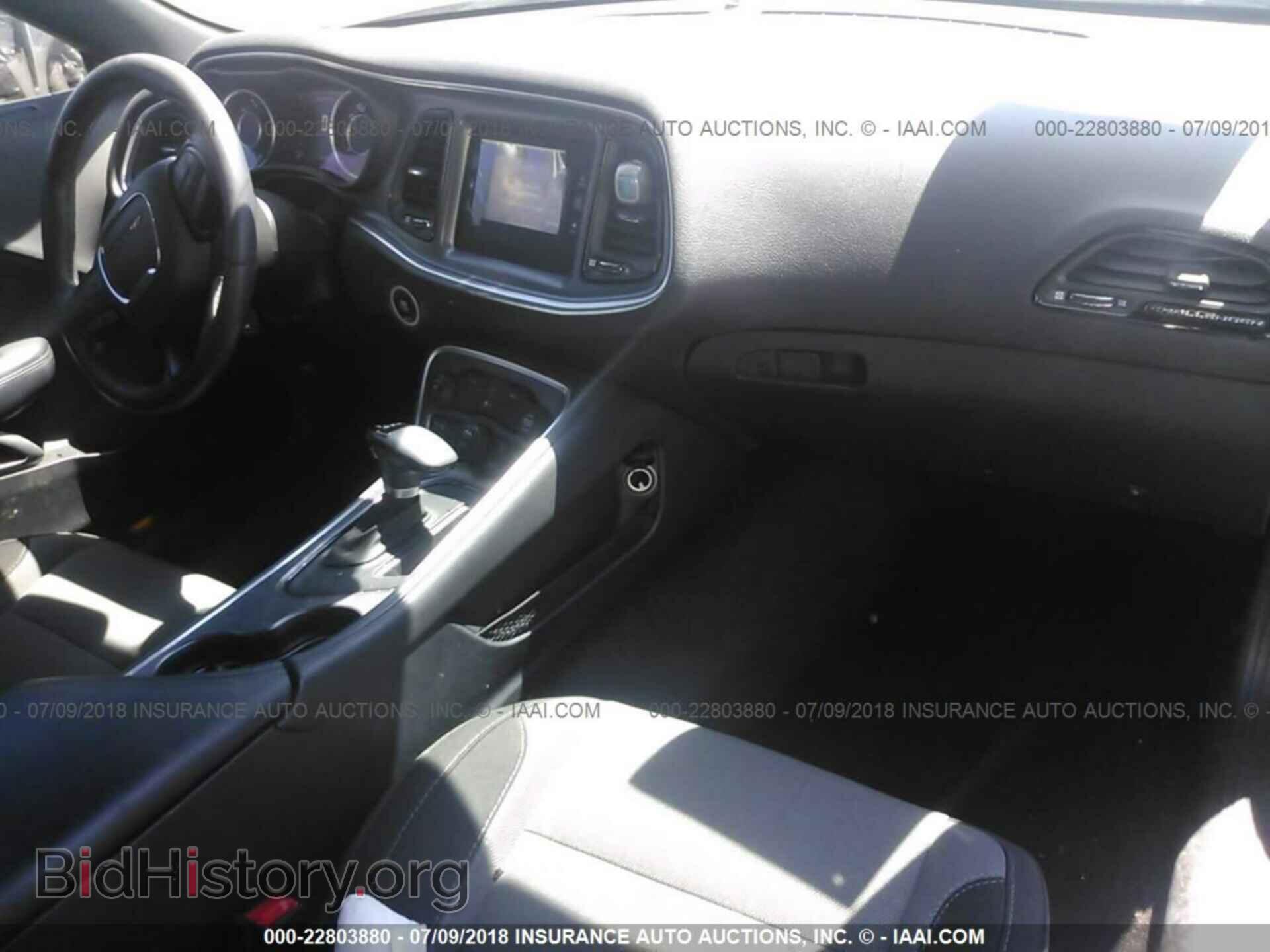 2015 DODGE CHALLENGER - VIN: 2C3CDZAG4FH888889 - Photo 5