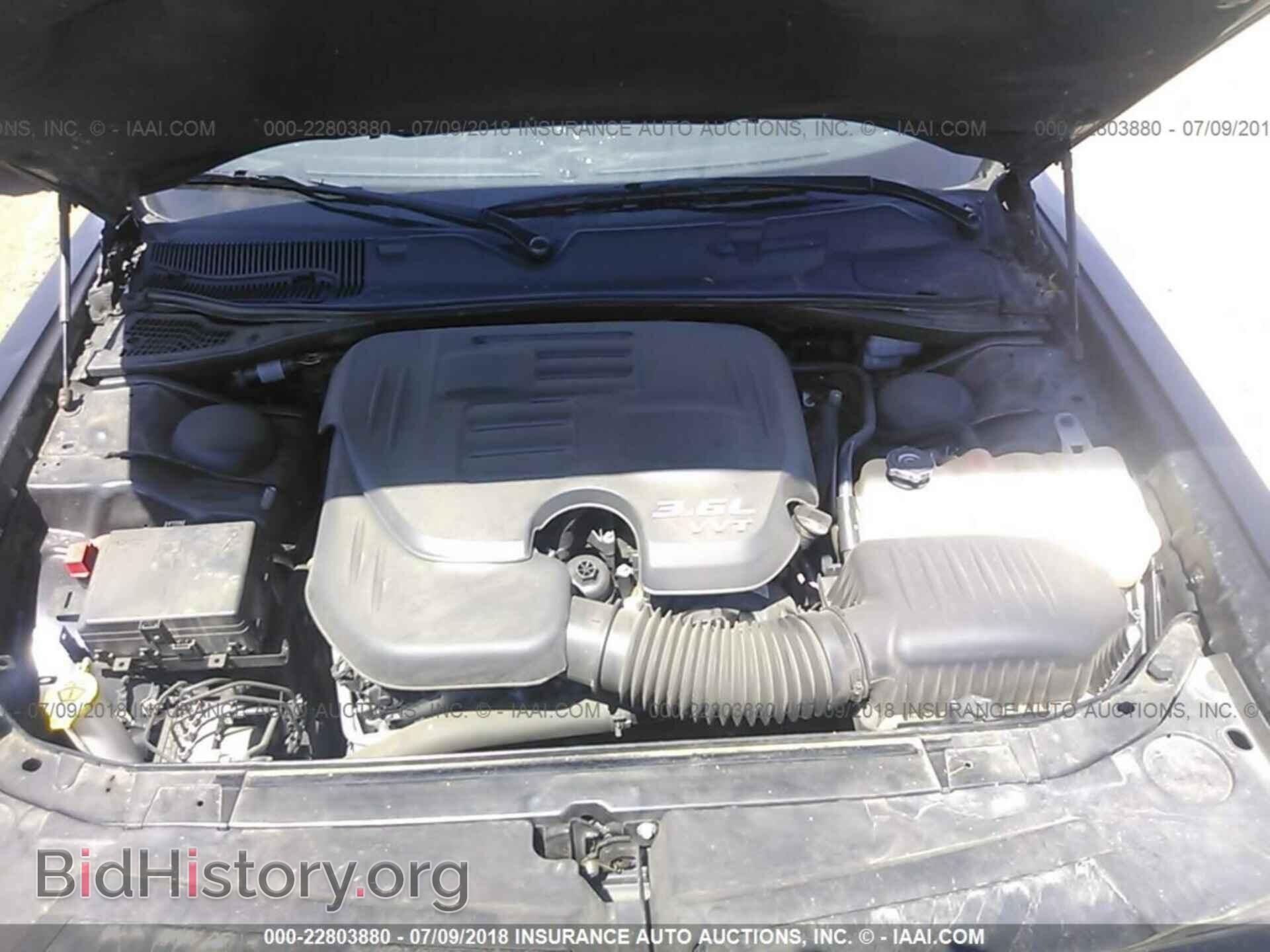2015 DODGE CHALLENGER - VIN: 2C3CDZAG4FH888889 - Photo 10