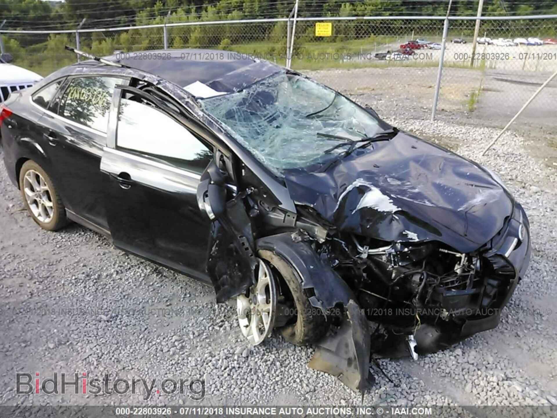 Photo 1FAHP3H26CL328974 - Ford Focus 2012