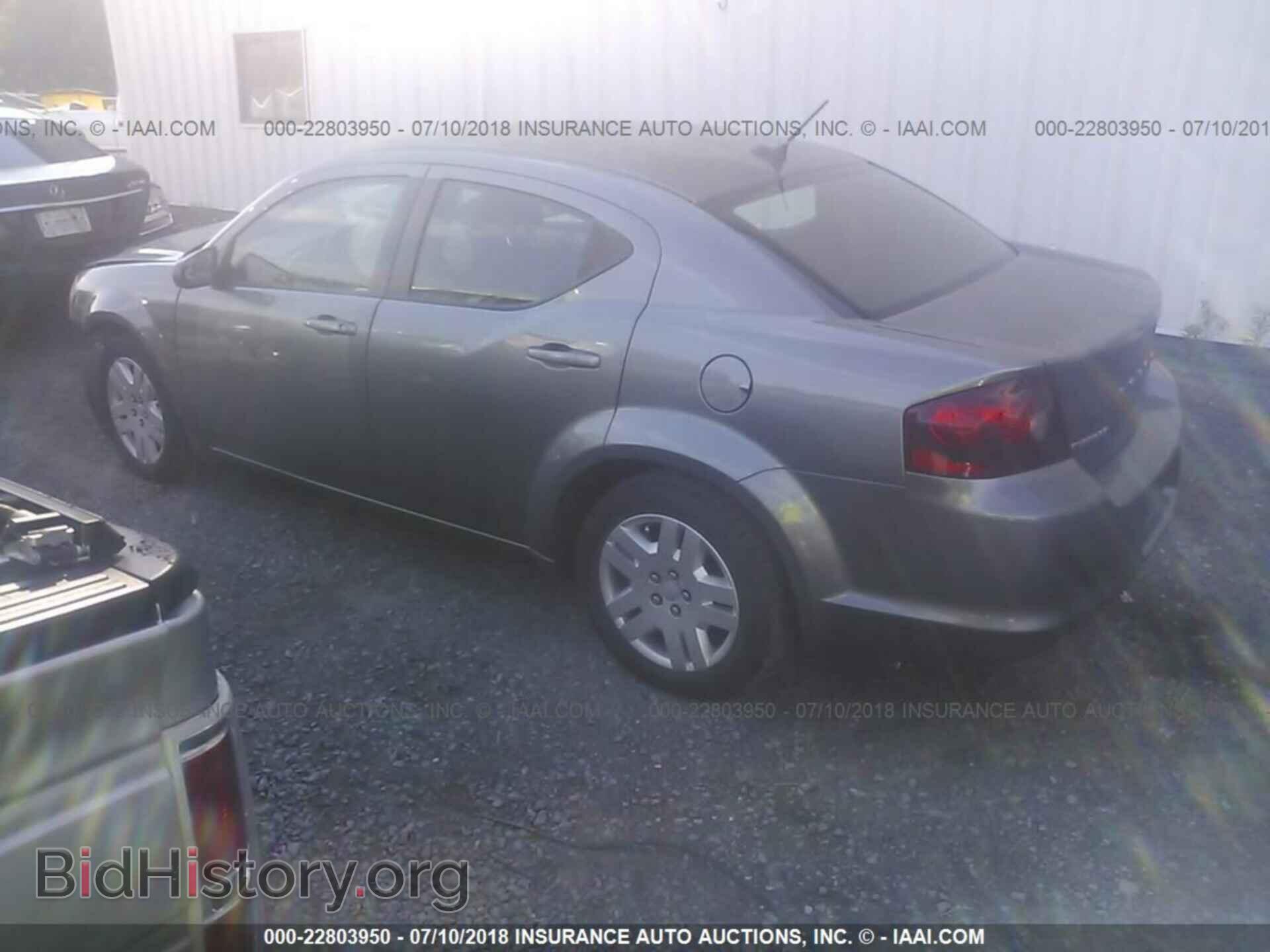 2012 Dodge Avenger - VIN: 1C3CDZAB5CN128137 - Photo 3