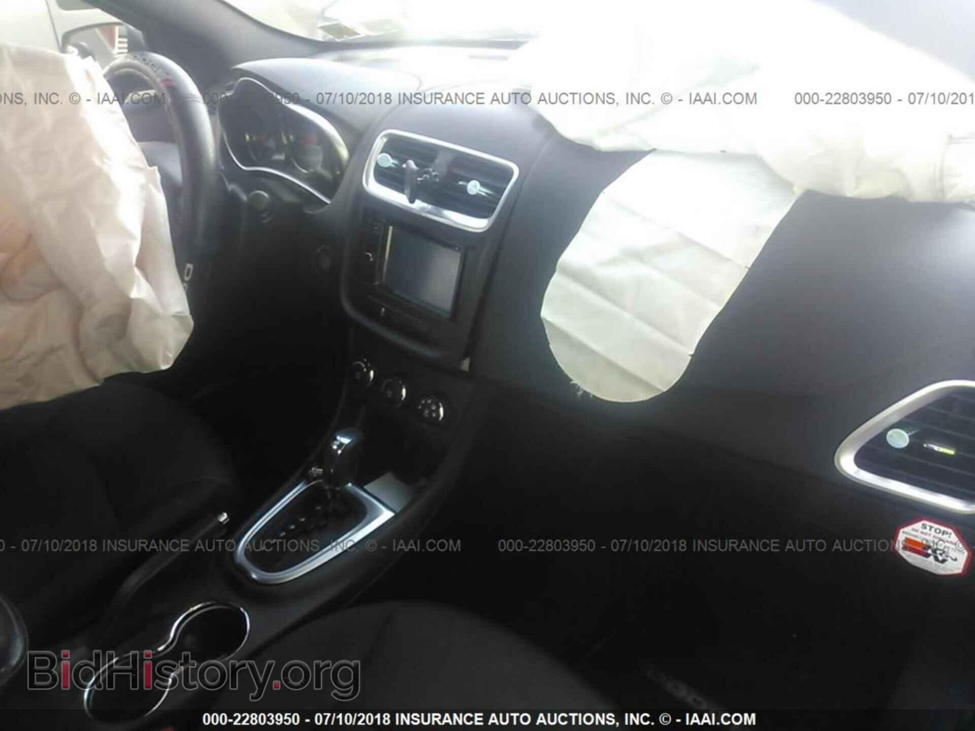 2012 Dodge Avenger - VIN: 1C3CDZAB5CN128137 - Photo 5
